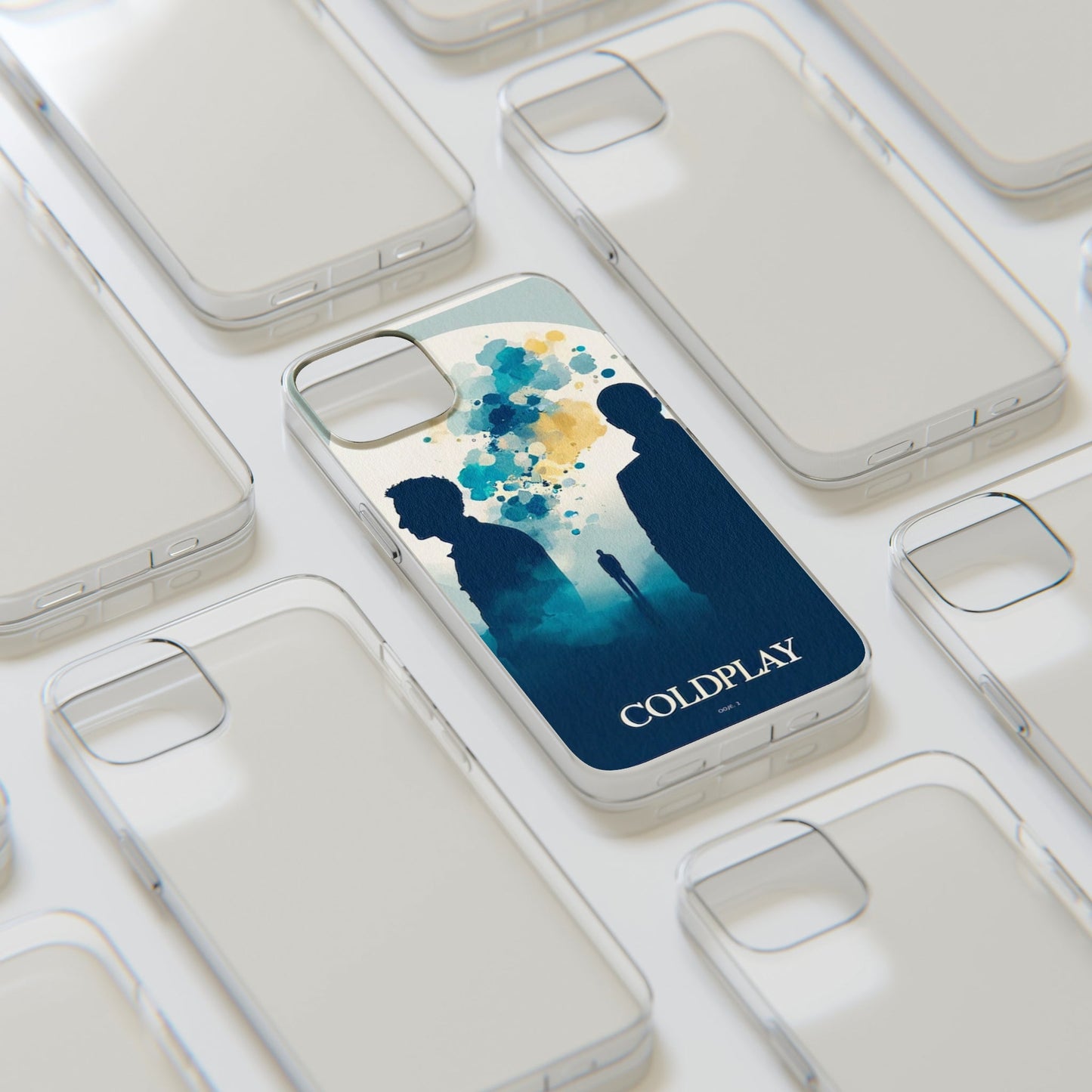 Coldplay Phone Cases