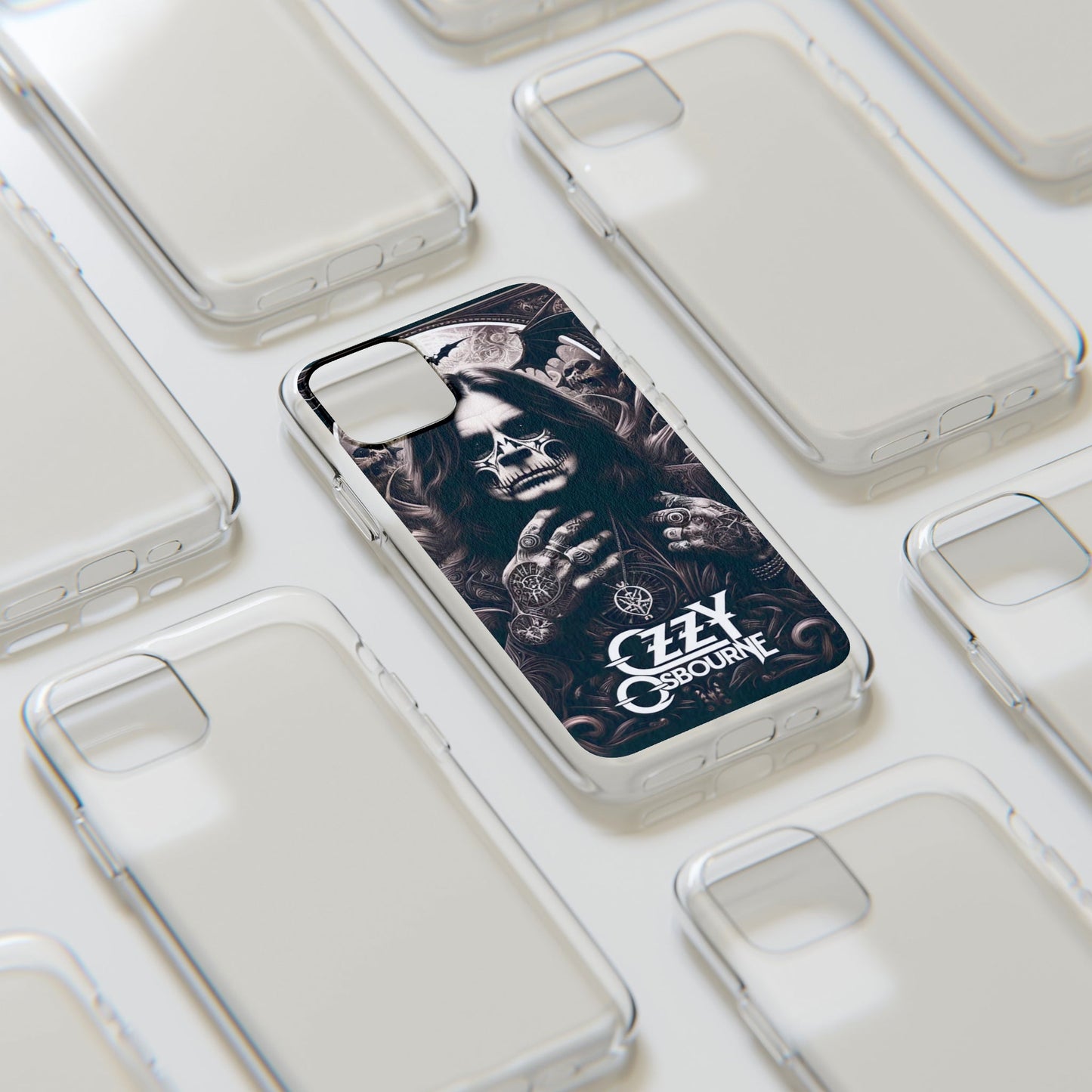 Ozzy Osbourne Phone Cases