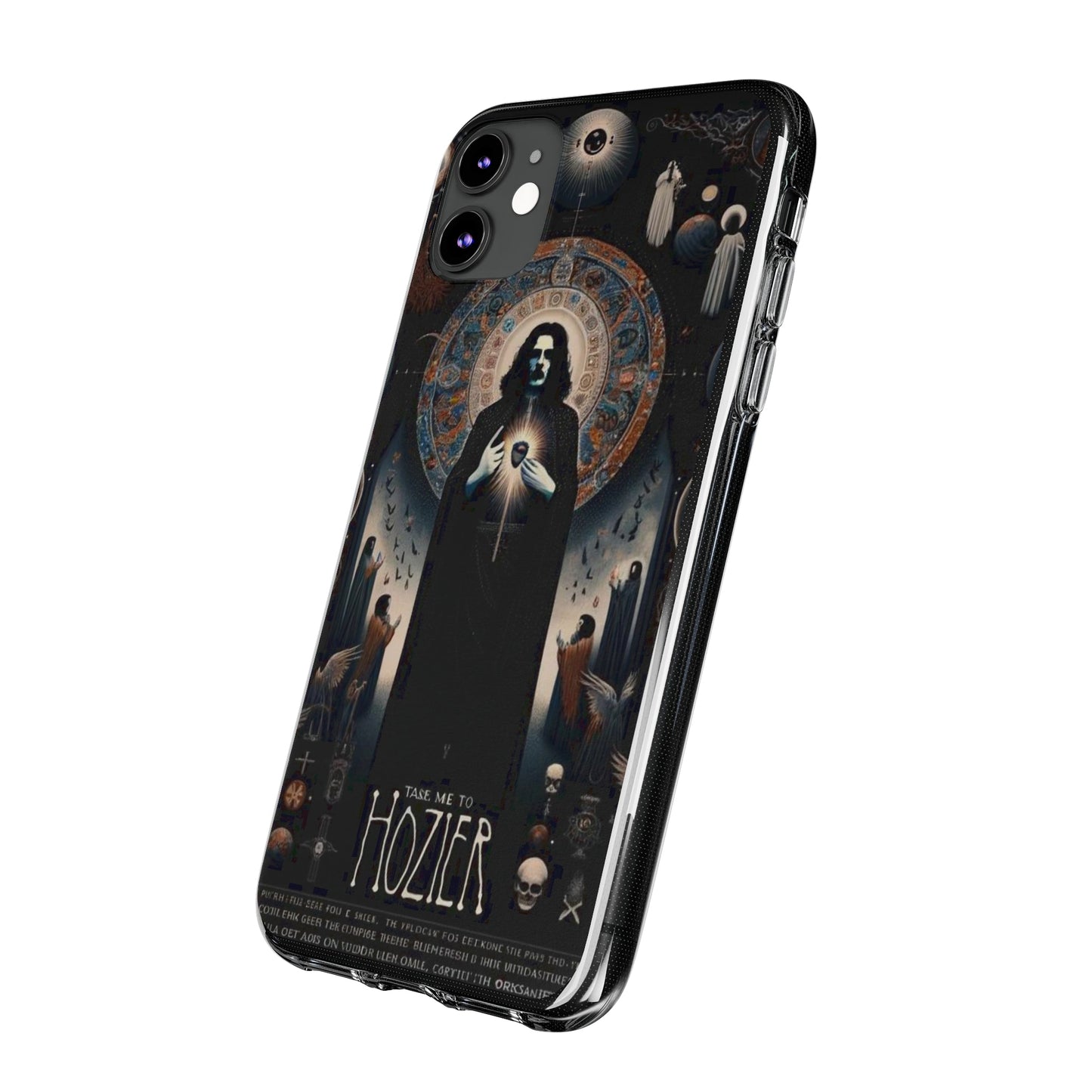 Hozier Phone Cases