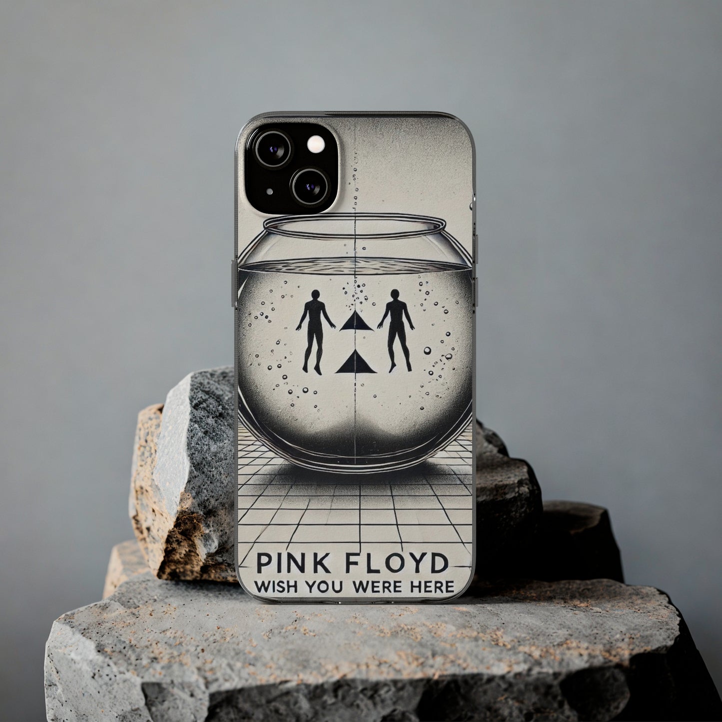 Pink Floyd inspired case D10