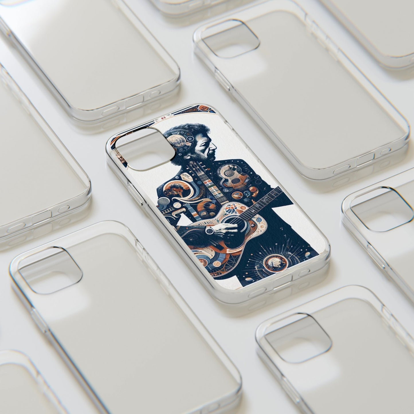 Eric Clapton Phone Cases