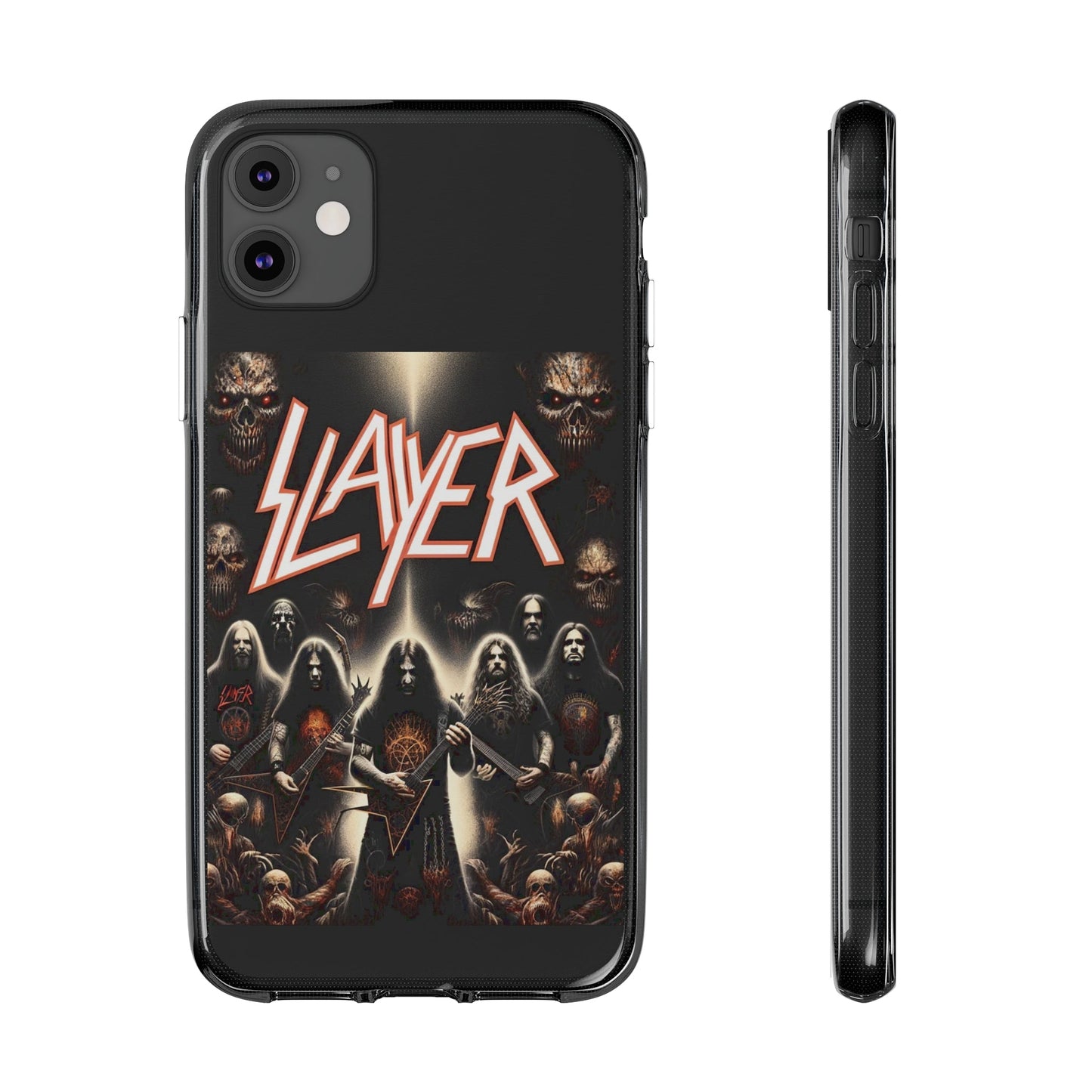 Slayer Phone Cases
