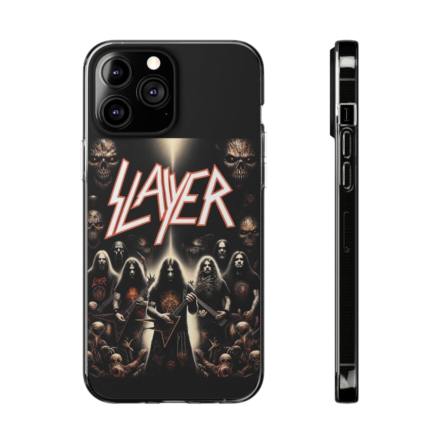 Slayer Phone Cases