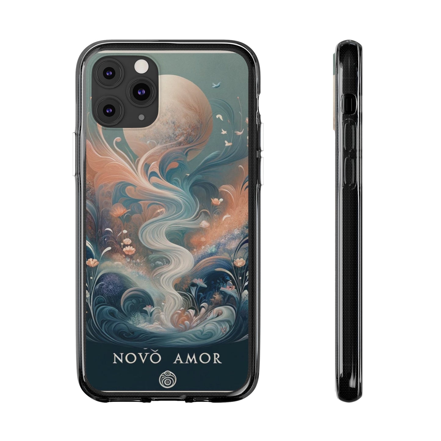 Novo Amor Phone Cases