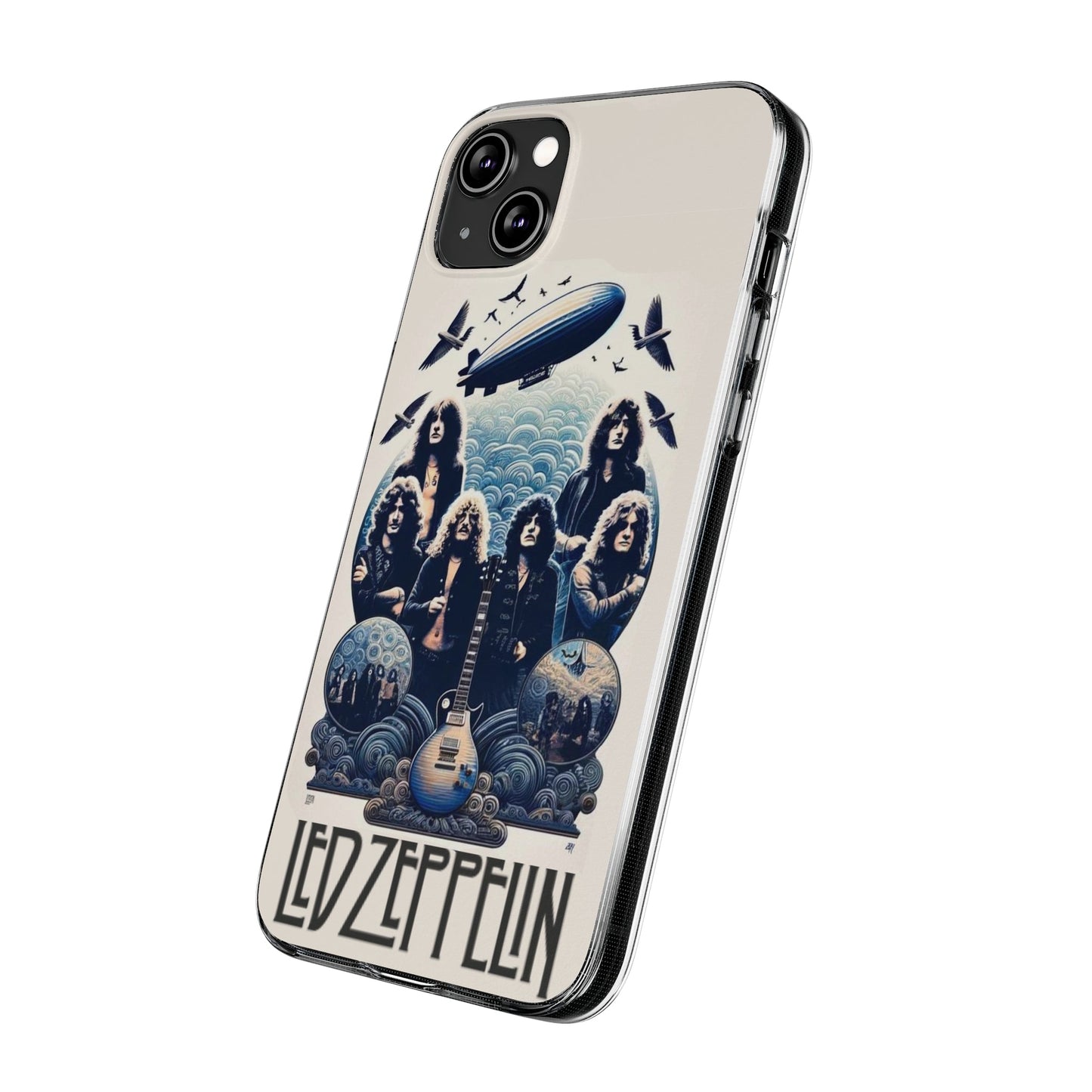 Led Zeppelin Phone Cases