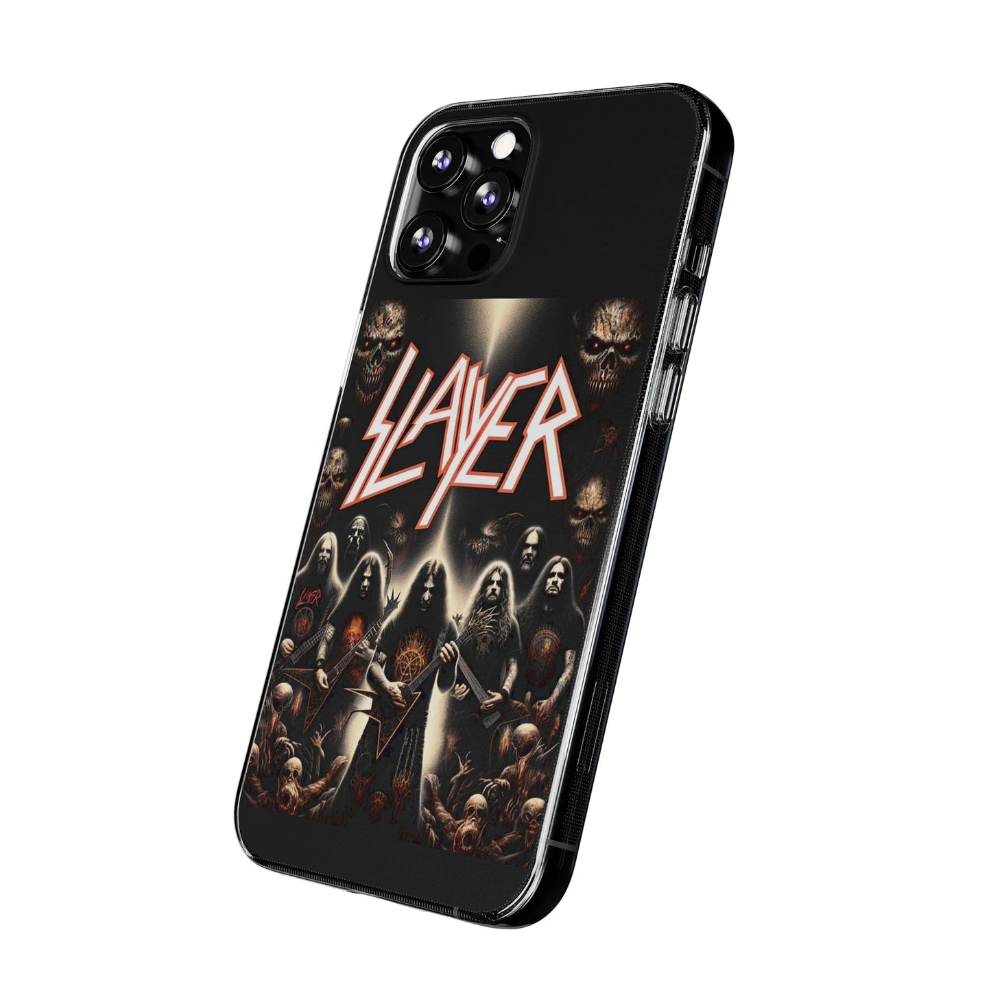 Slayer Phone Cases