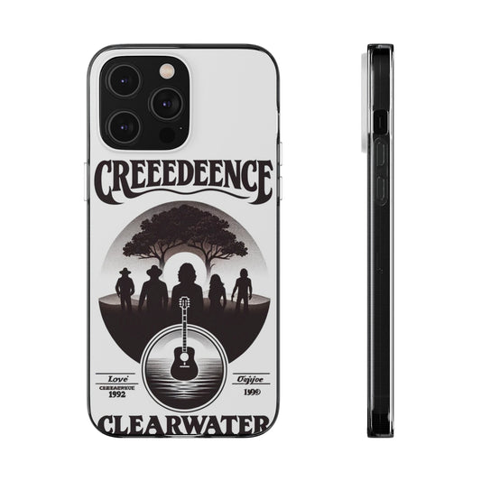 Creedence Clearwater Revival Phone Cases