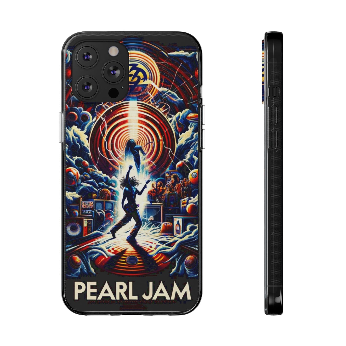 Pearl Jam Phone Cases