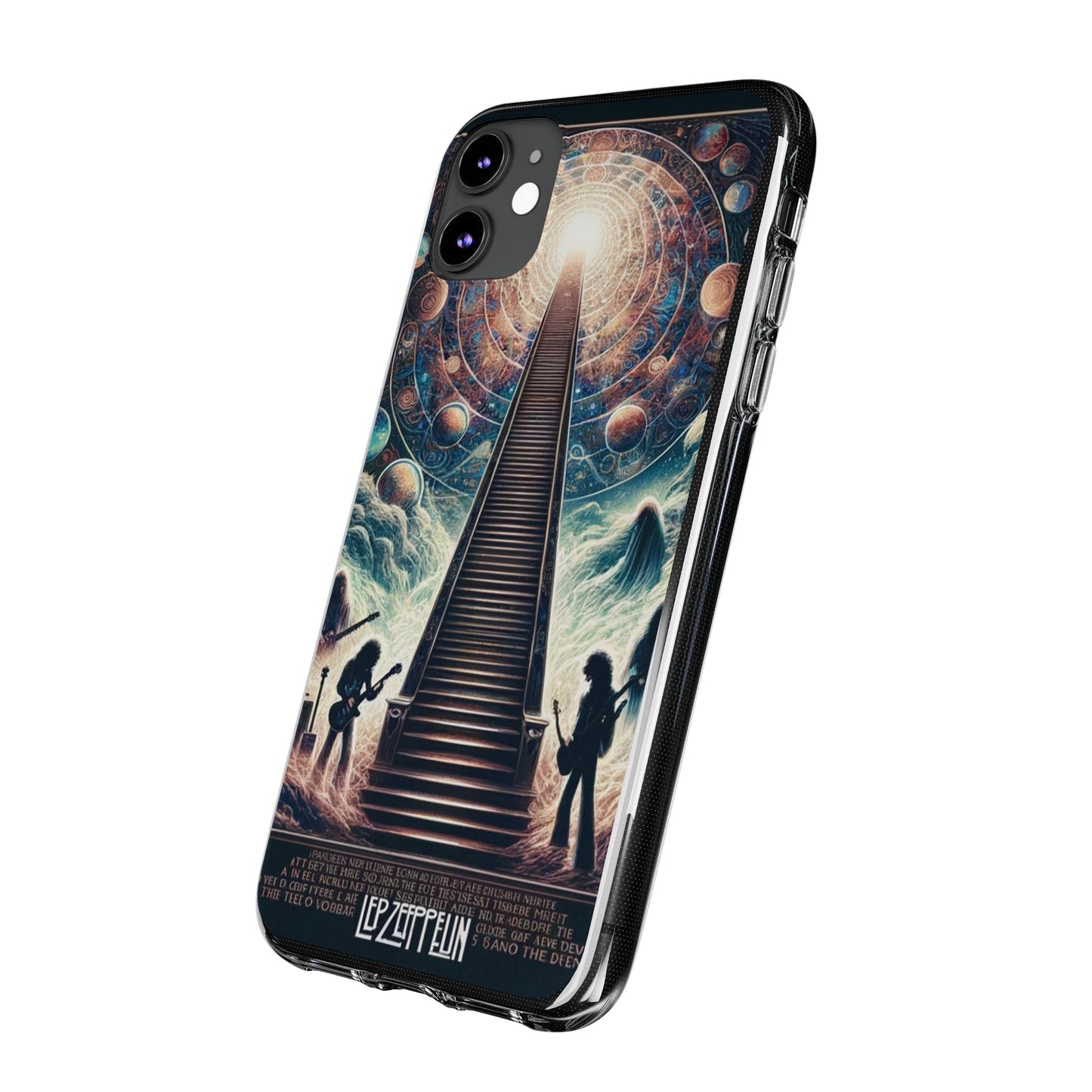 Led Zeppelin Phone Cases