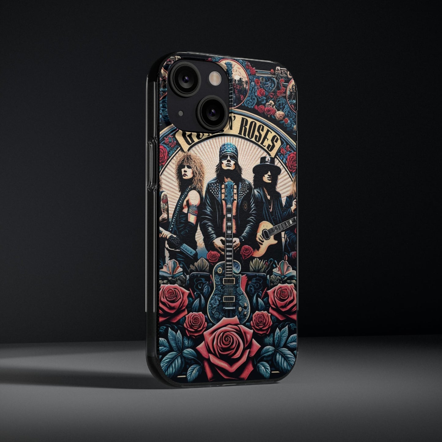 Guns N' Roses Phone Cases