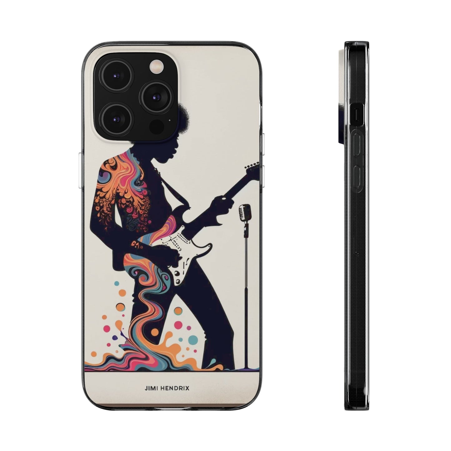 Jimi Hendrix Inspired case