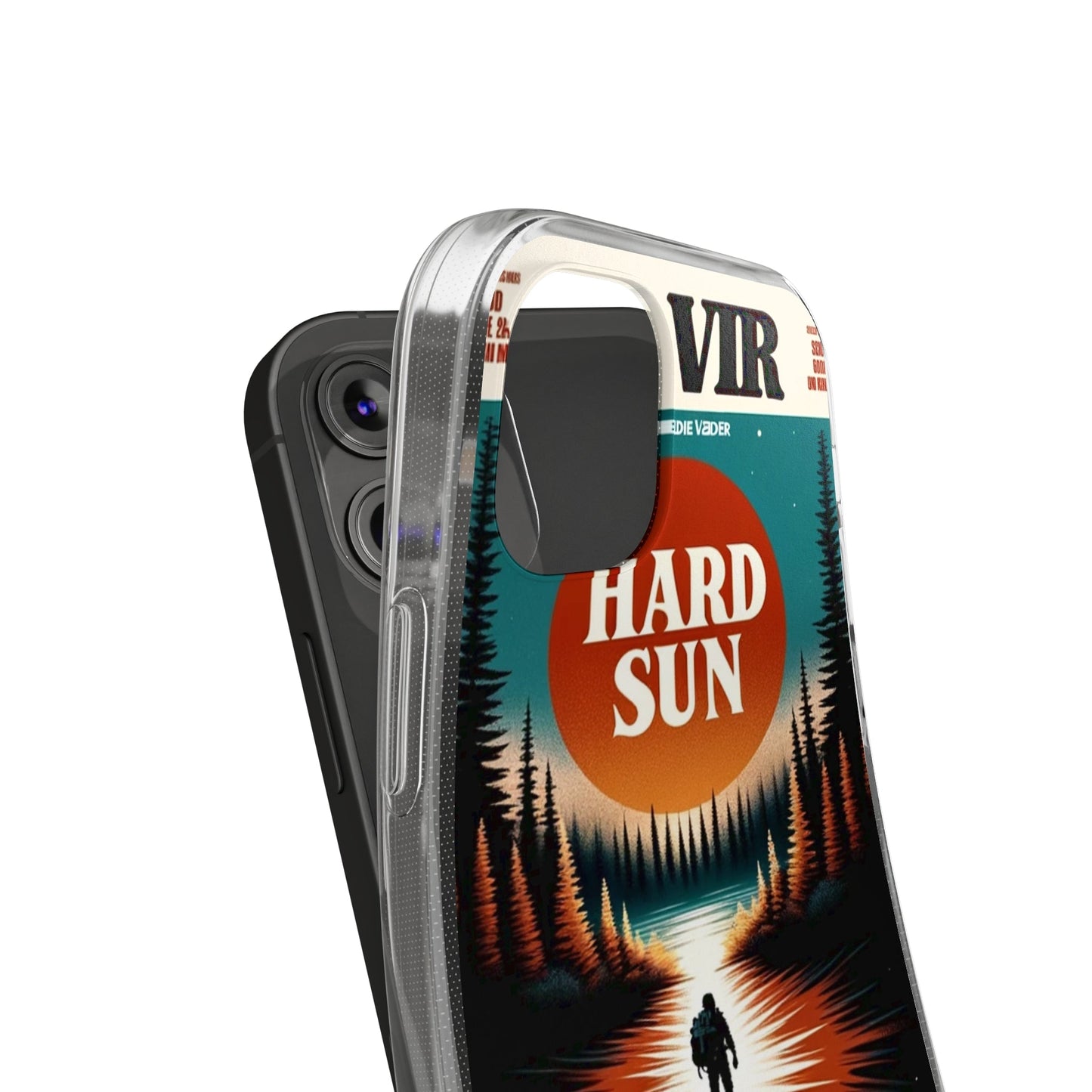Eddie Vedder's Hard Sun inspired Phone Cases