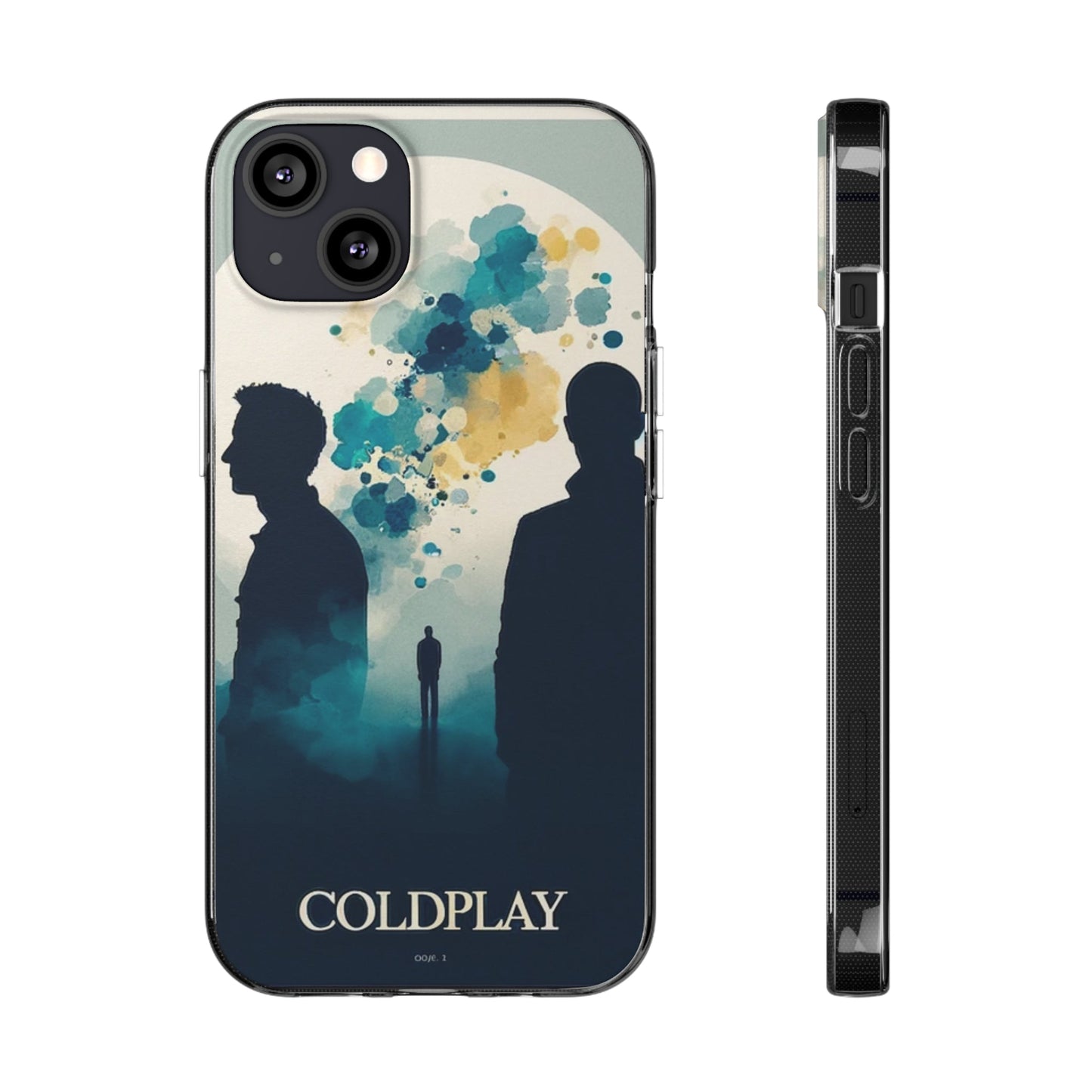 Coldplay Phone Cases