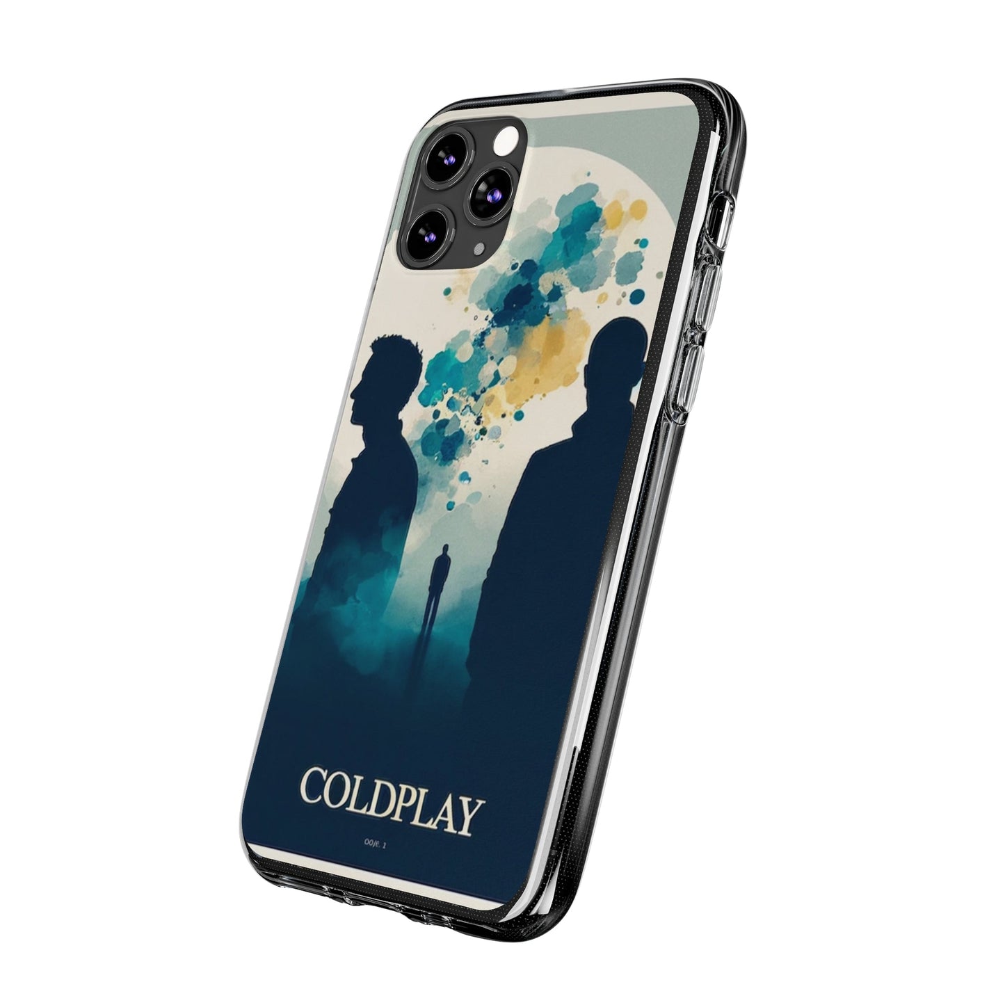 Coldplay Phone Cases
