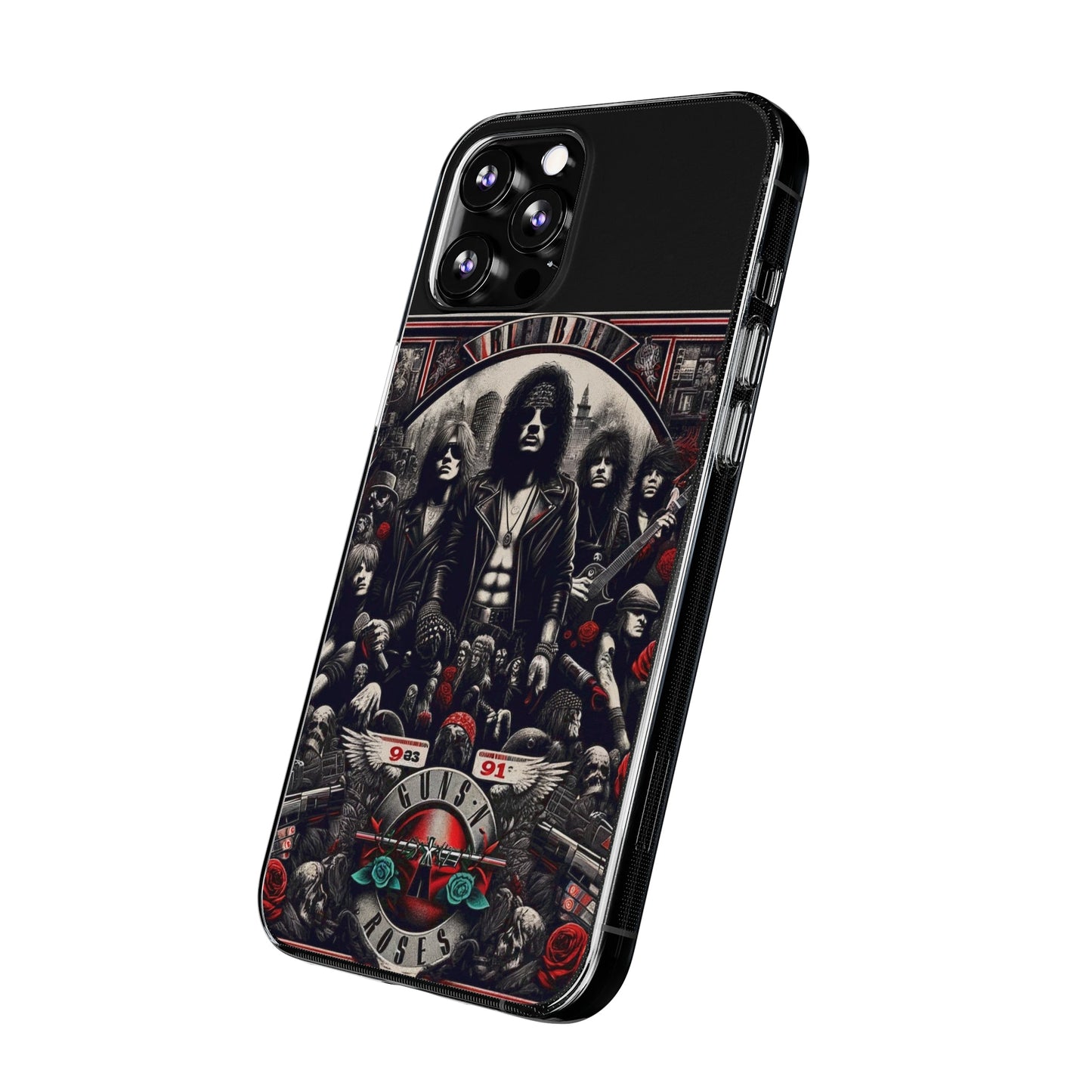 Guns N' Roses Phone Cases