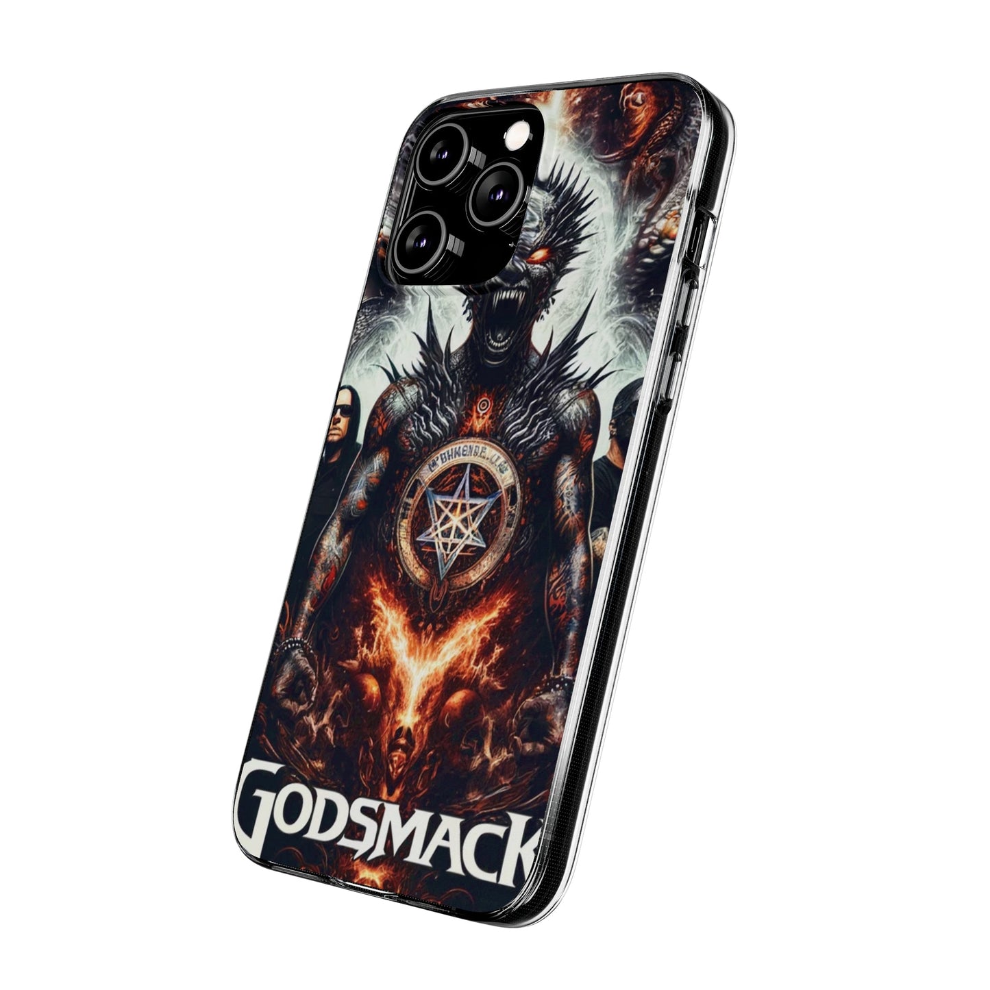 Godsmack Phone Cases