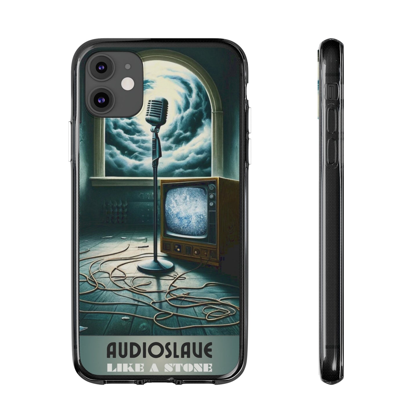 Audioslave Like A Stone inspired Phone Cases