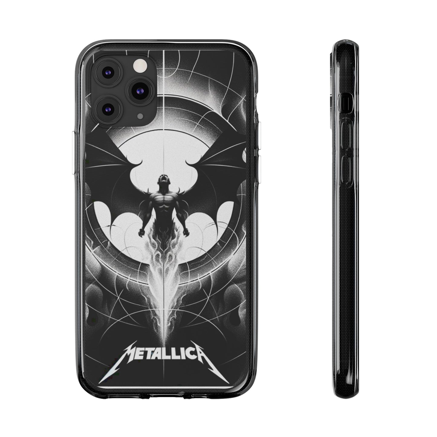 Metallica Phone Cases