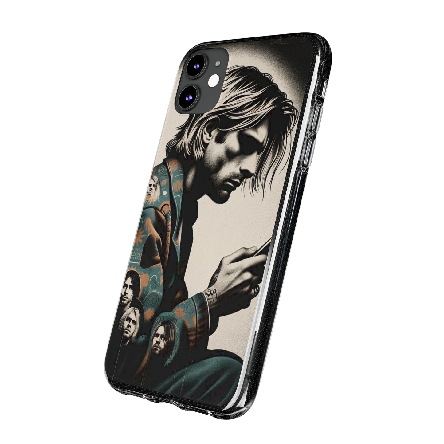 Nirvana Phone Cases