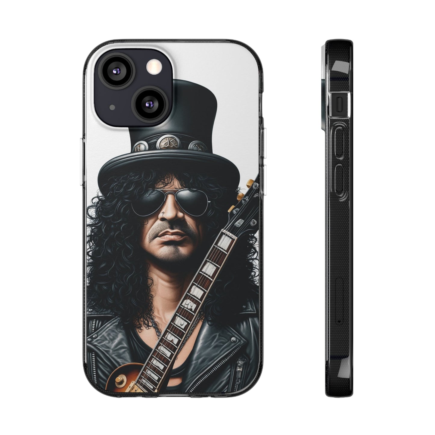 Slash inspired iPhone case