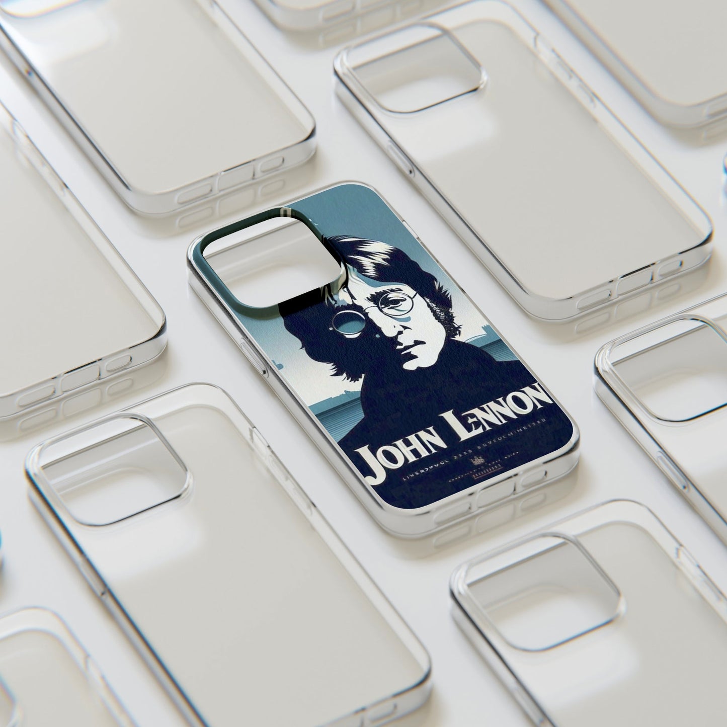 John Lennon Phone Cases