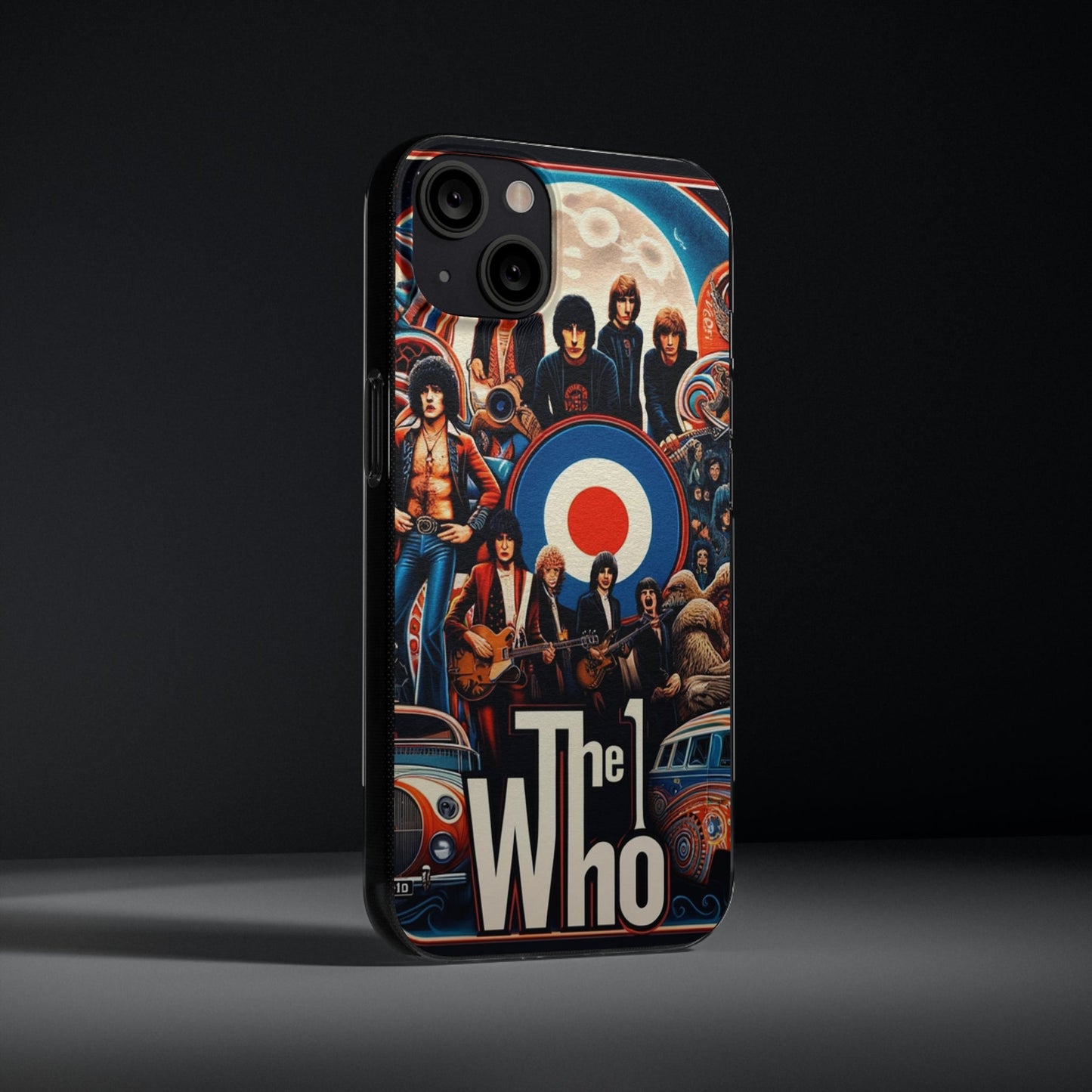 The Who Phone Cases