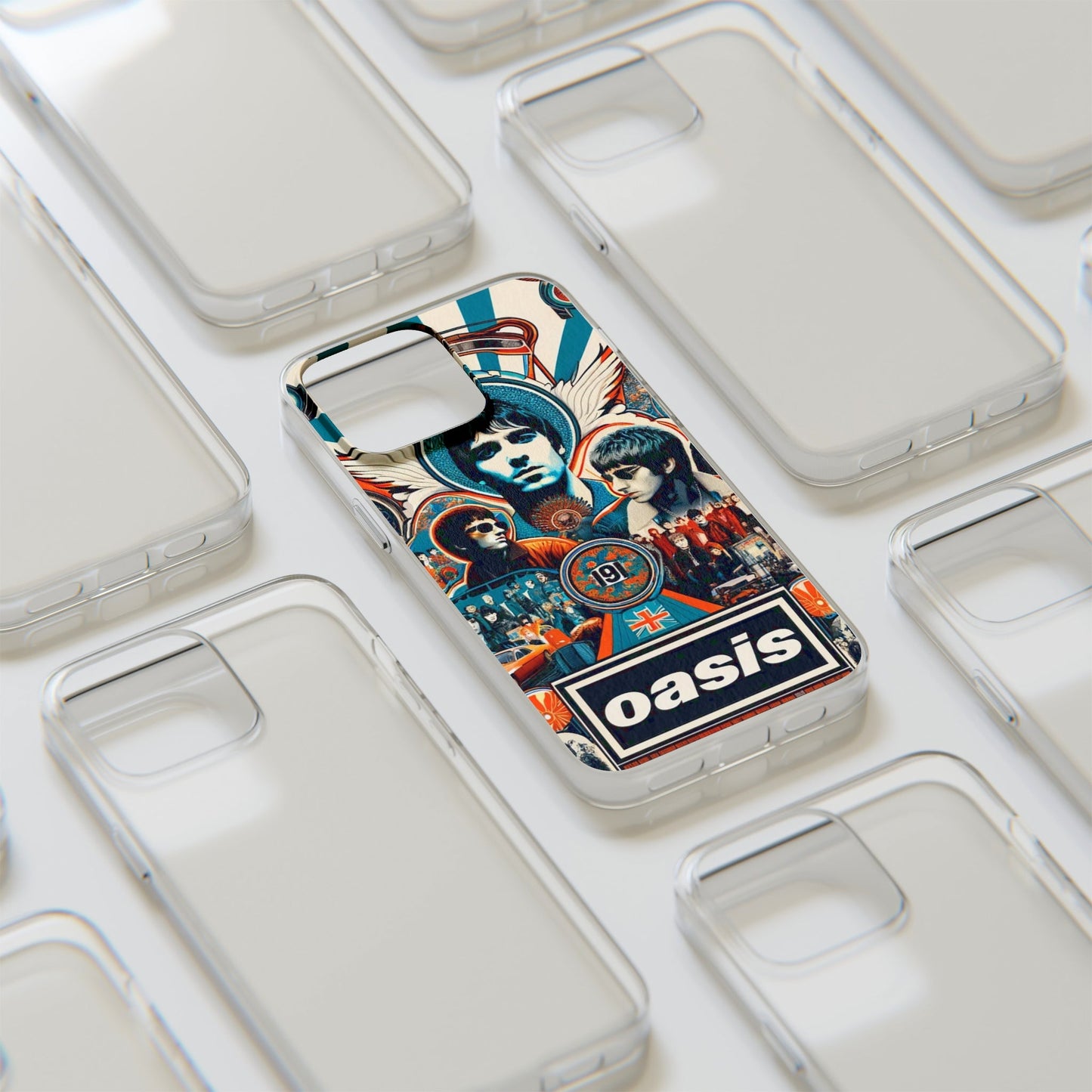 Oasis Phone Cases