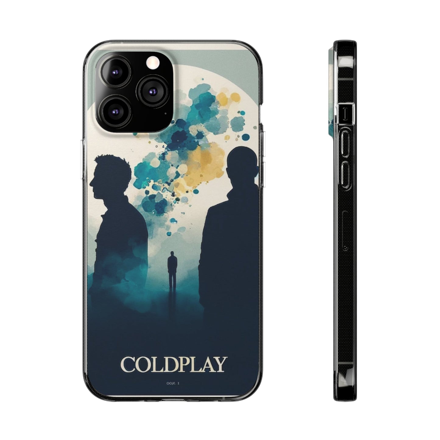 Coldplay Phone Cases