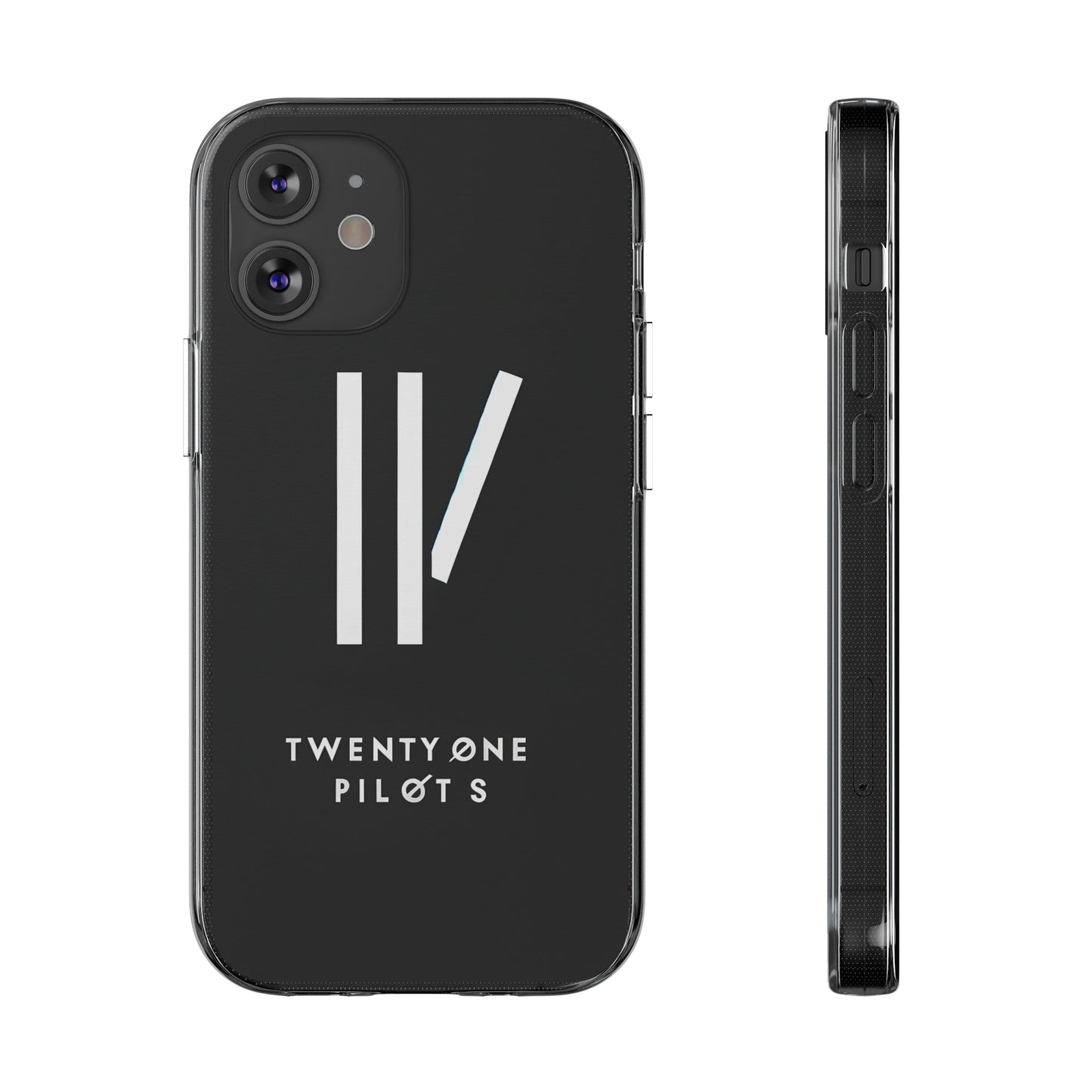 Twenty One pilots Minimalistic Phone case