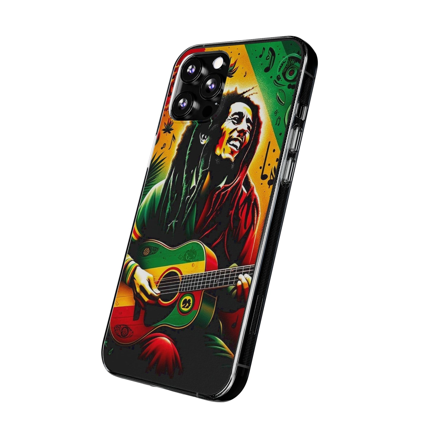 Bob Marley Phone Cases