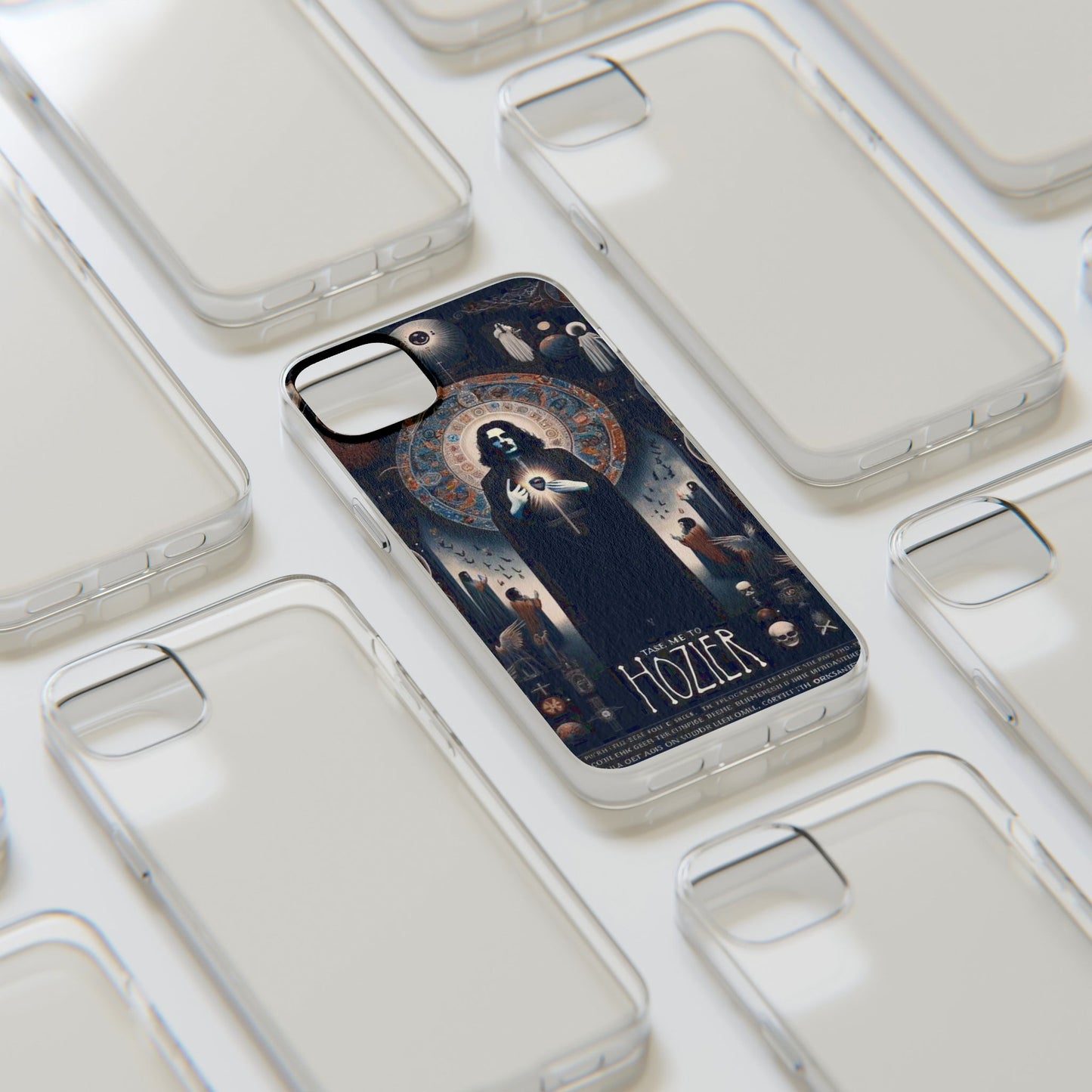 Hozier Phone Cases