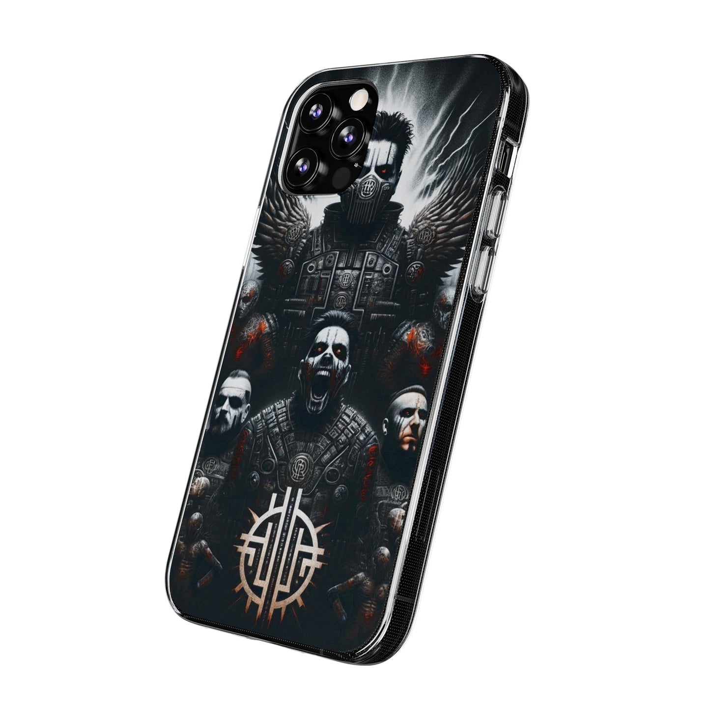 Rammstein Phone Cases