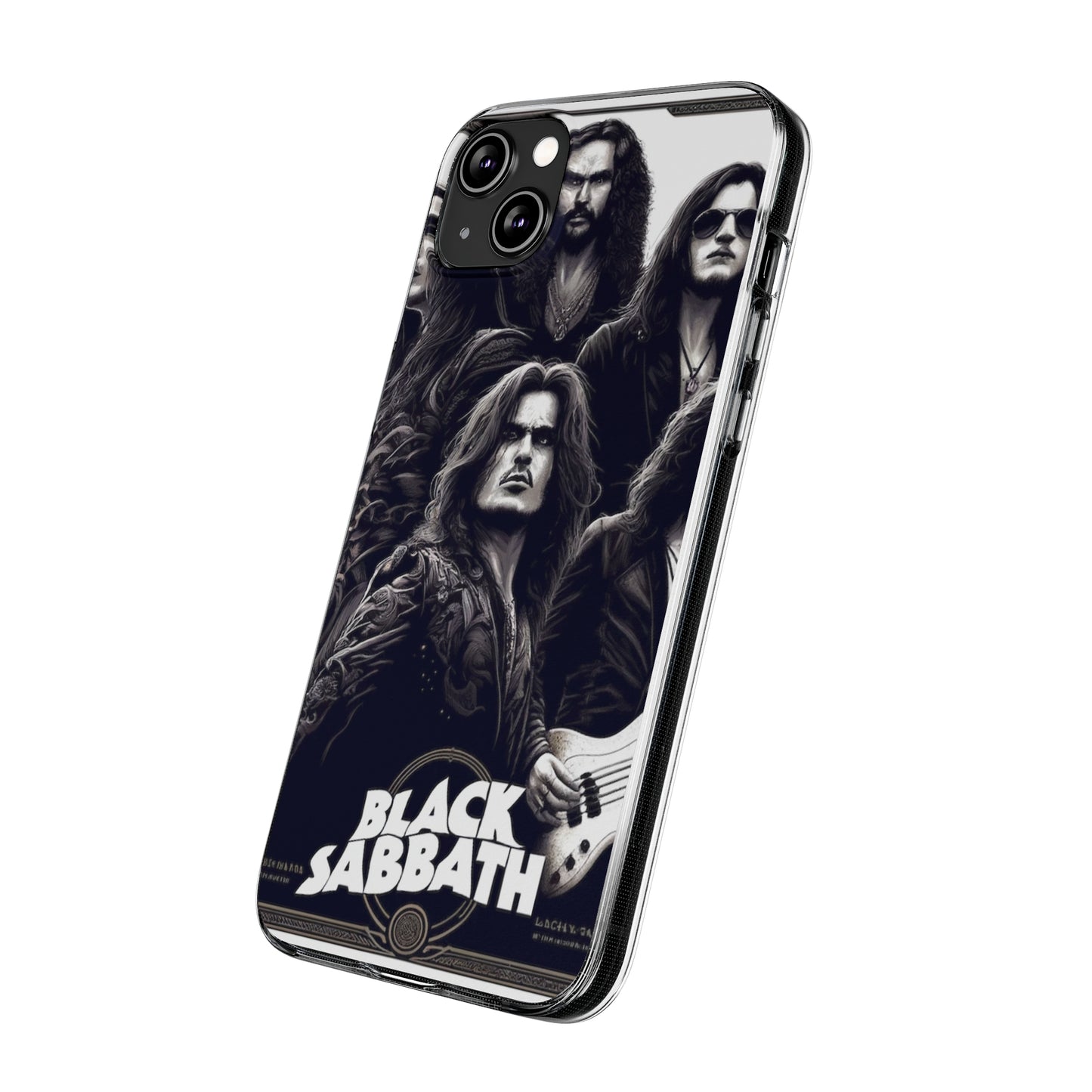 Black sabbath inspired case
