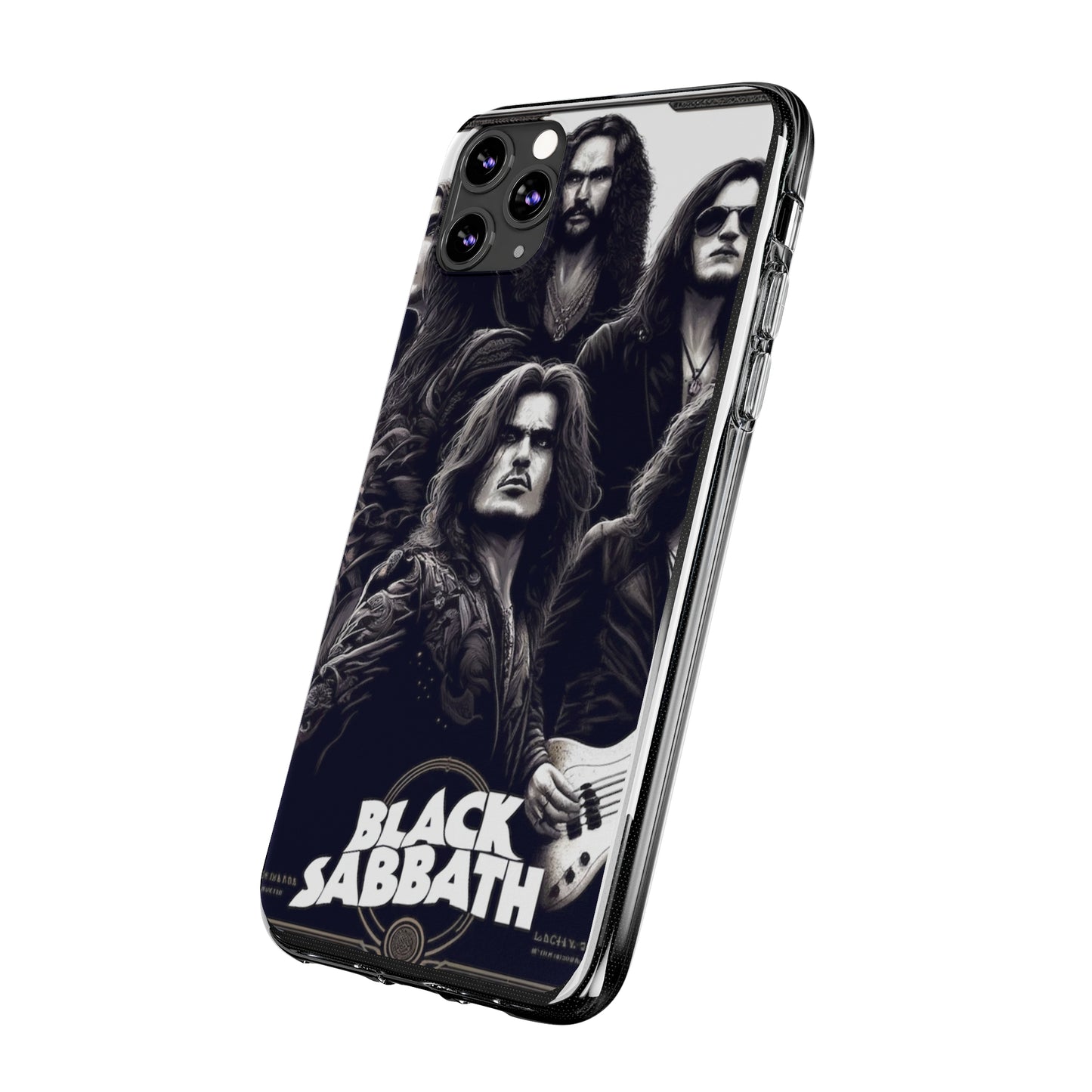 Black sabbath inspired case