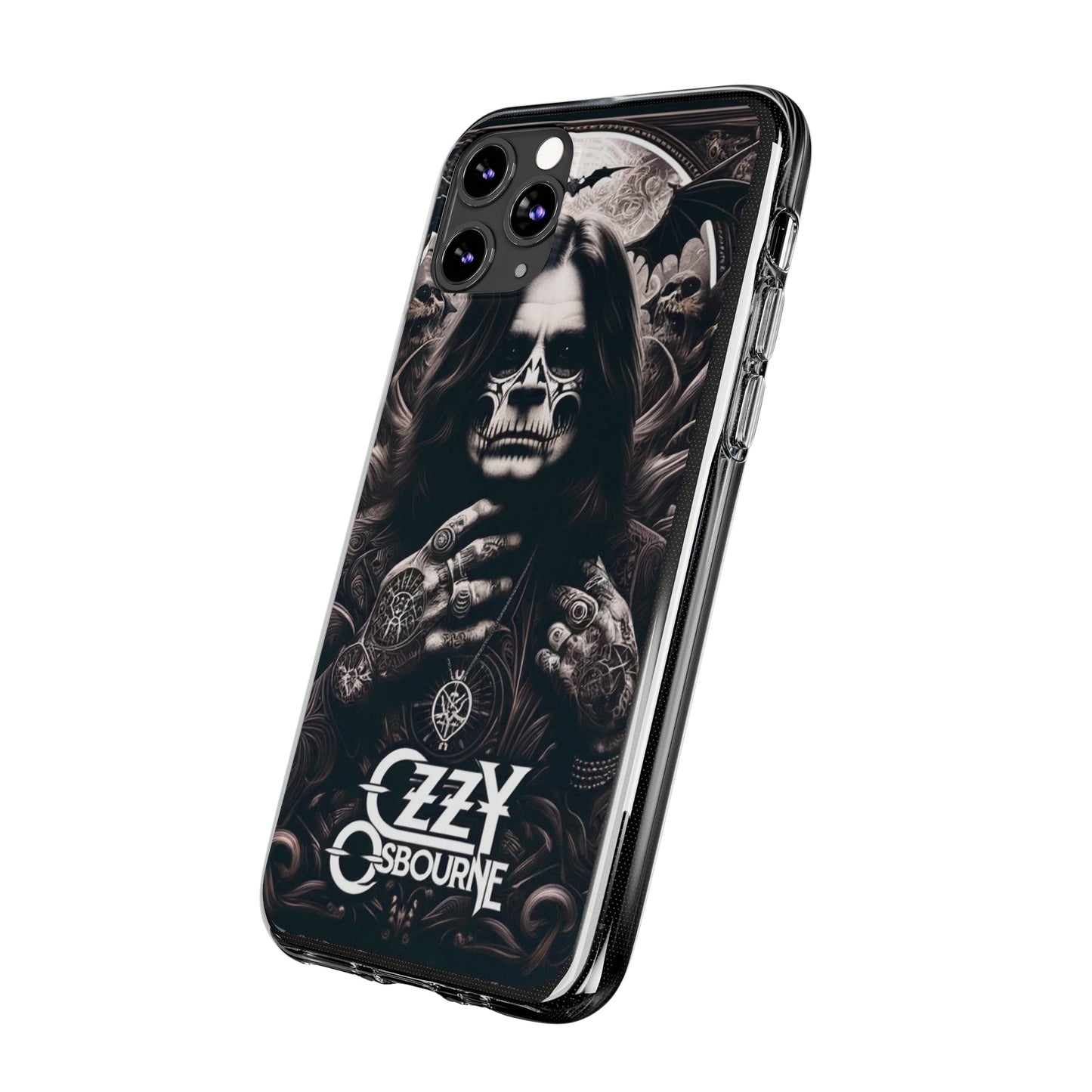Ozzy Osbourne Phone Cases