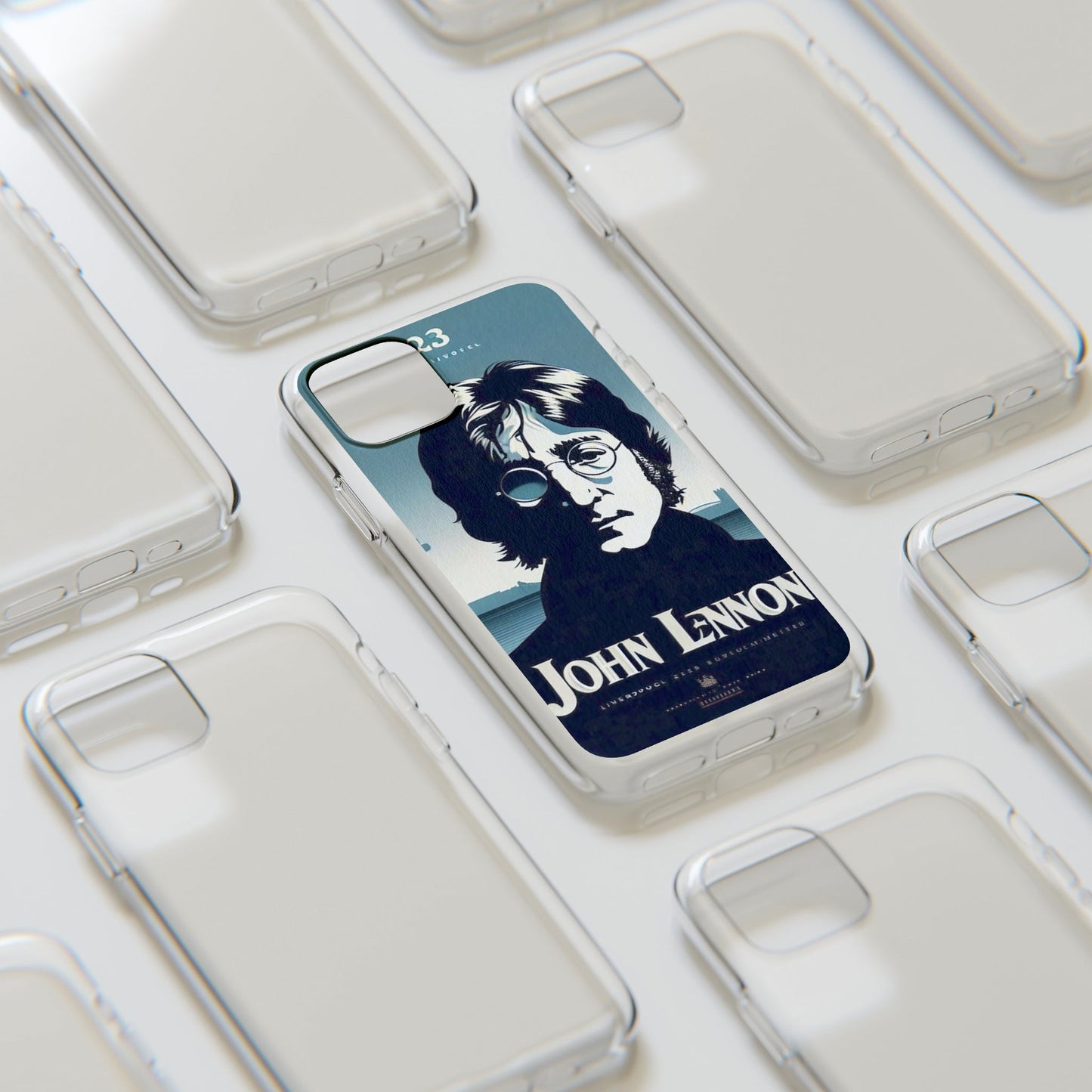 John Lennon Phone Cases