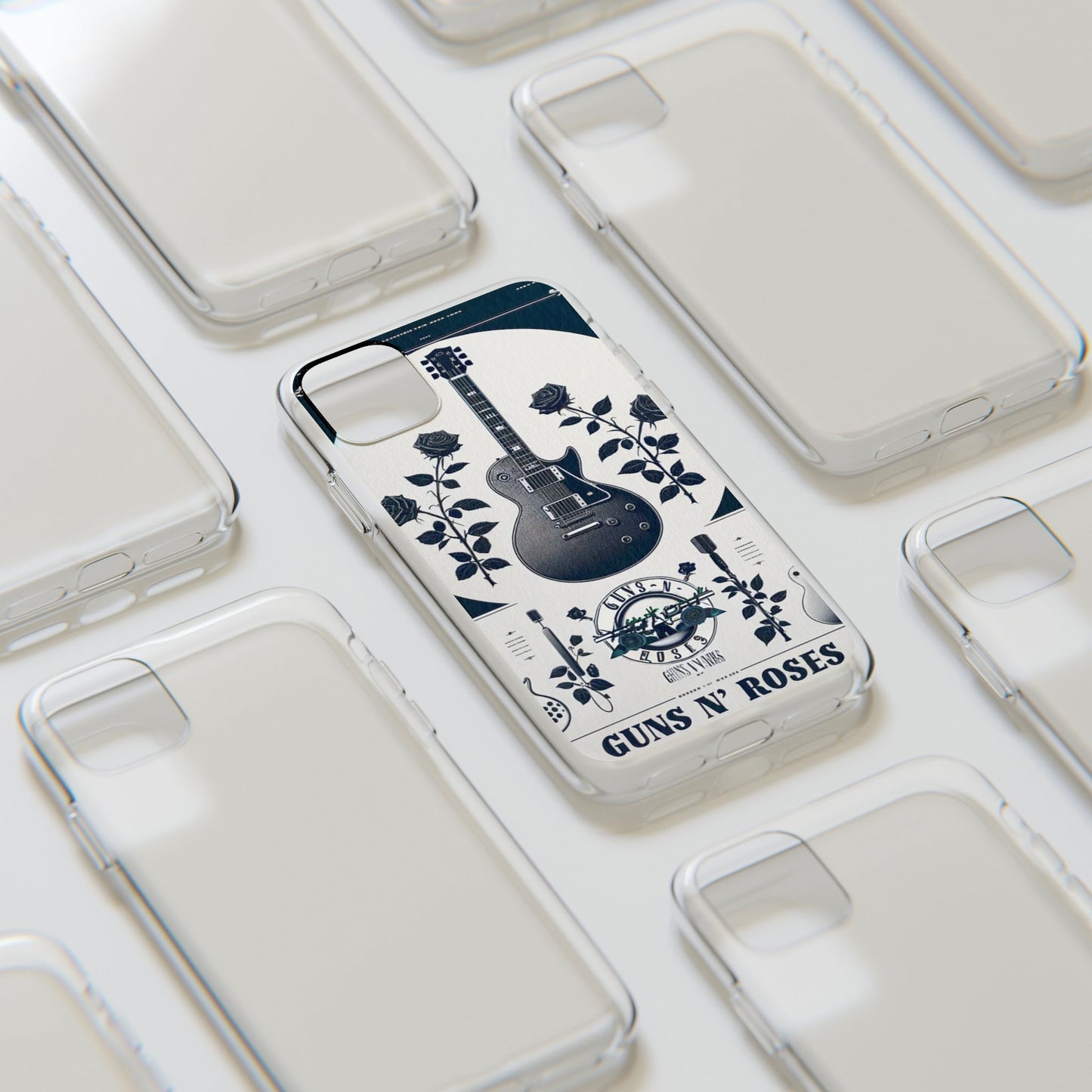 Guns N' Roses Phone Cases