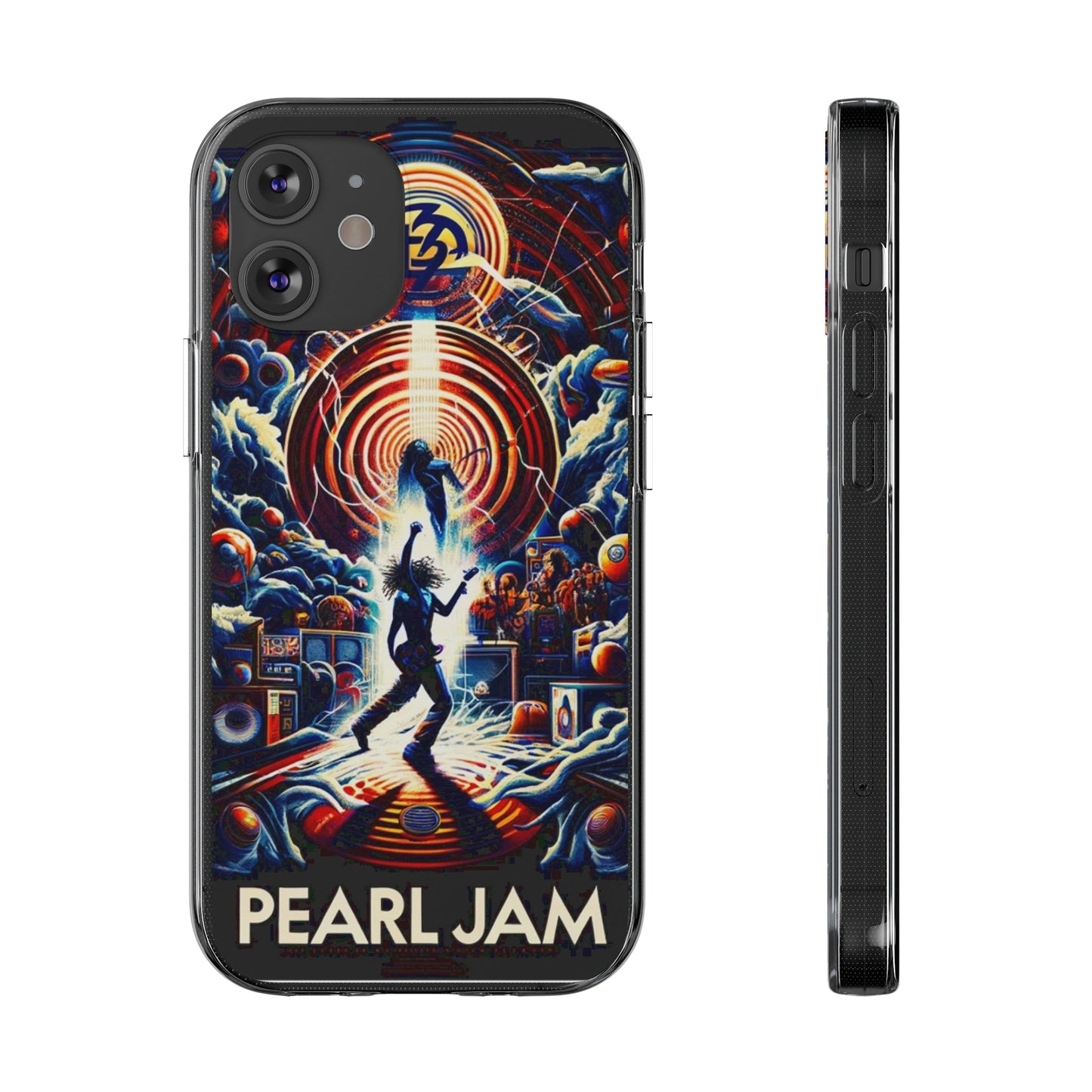 Pearl Jam Phone Cases