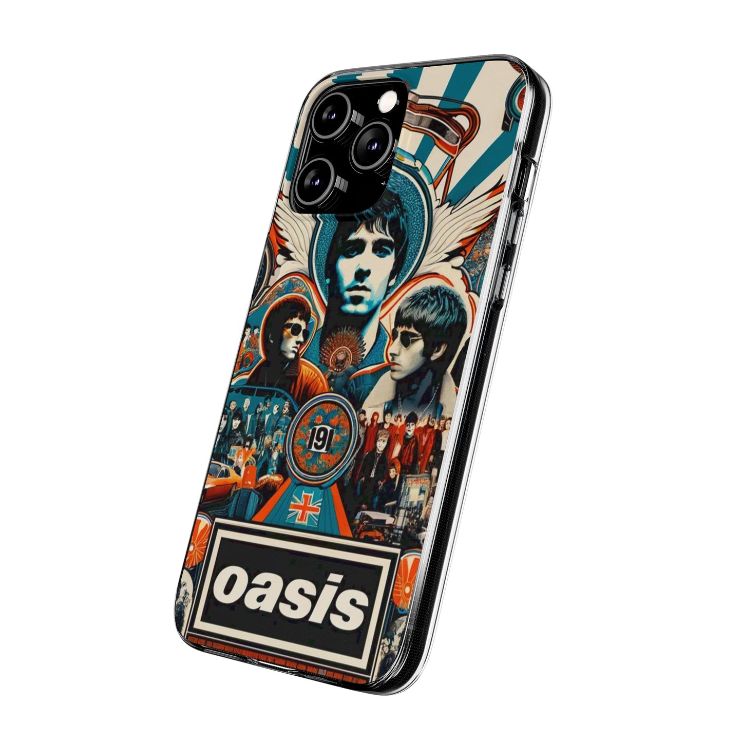 Oasis Phone Cases