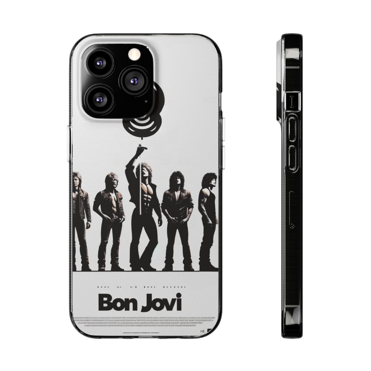 Bon Jovi Phone Cases
