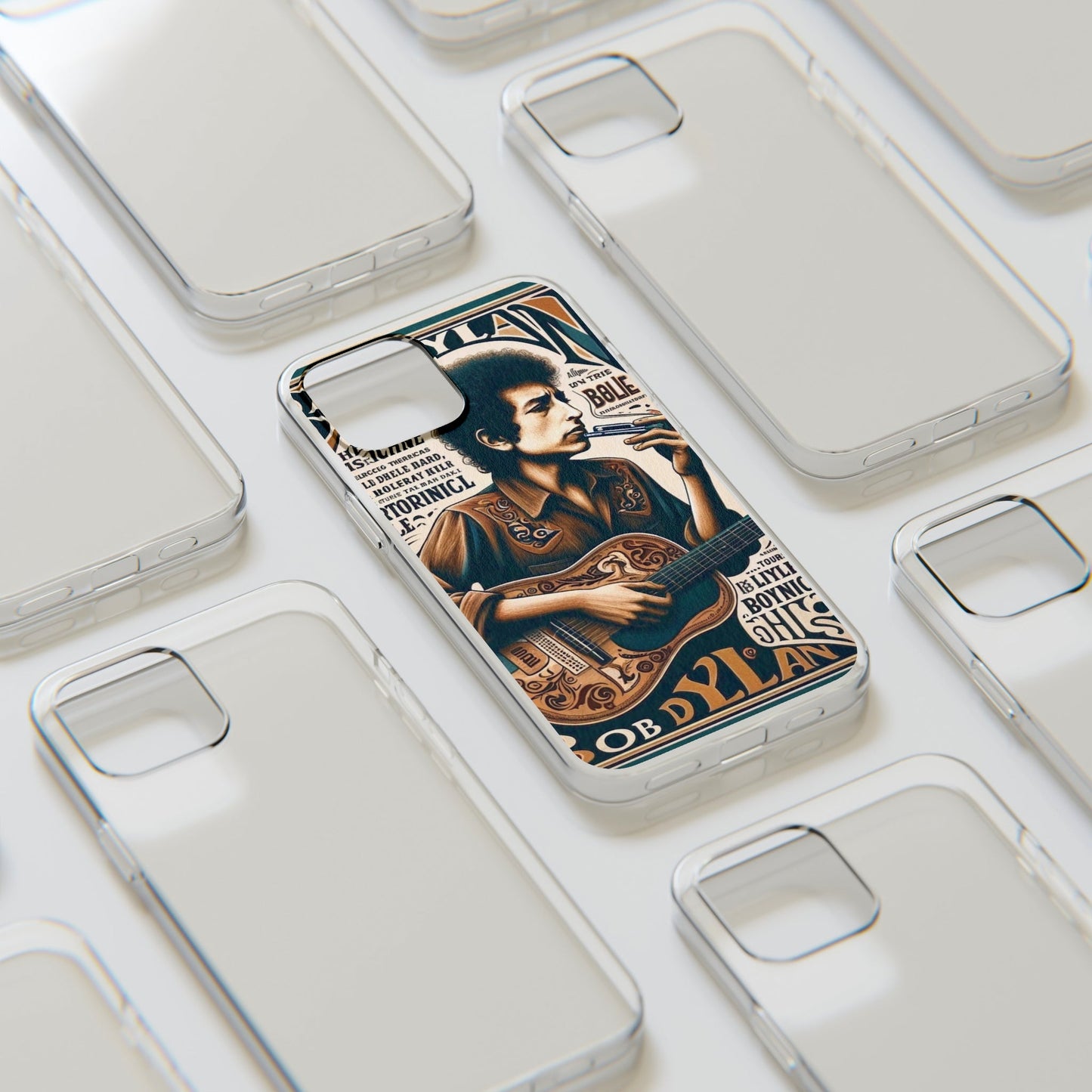 Bob Dylan Phone Cases