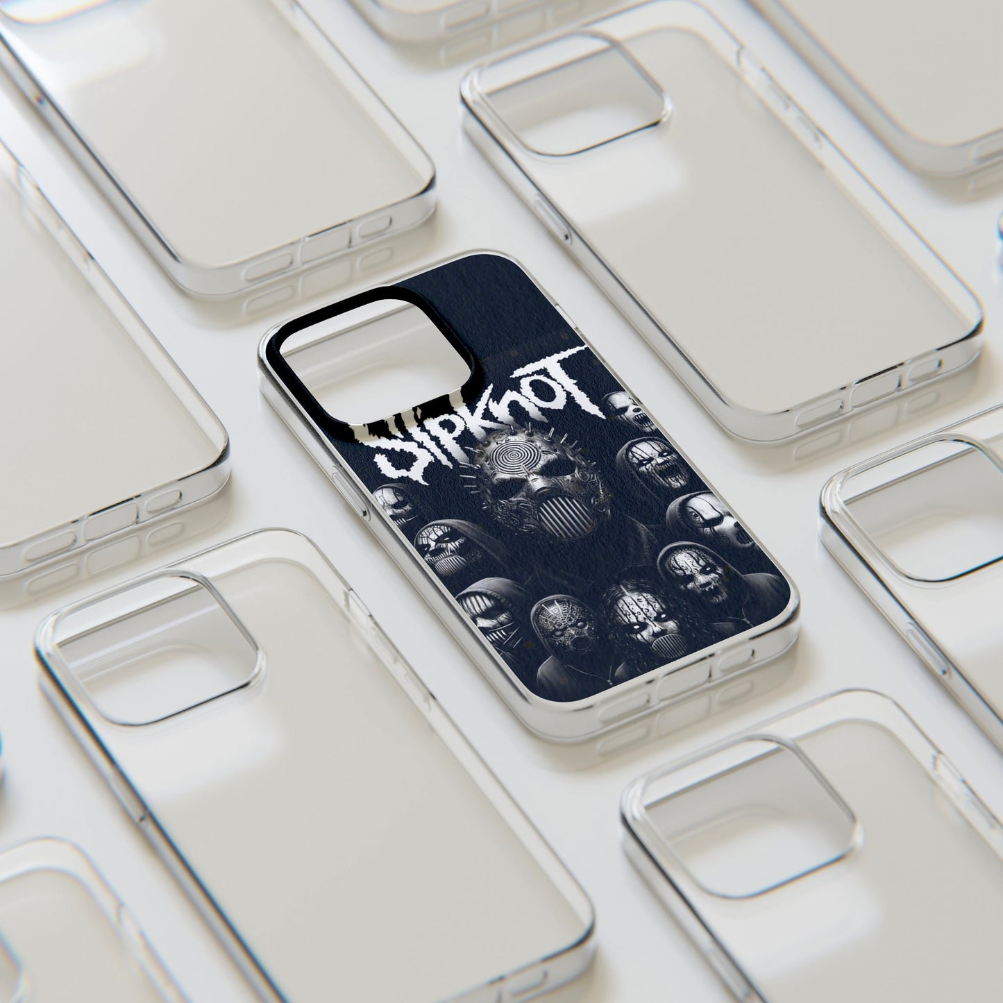Slipknot Phone Cases