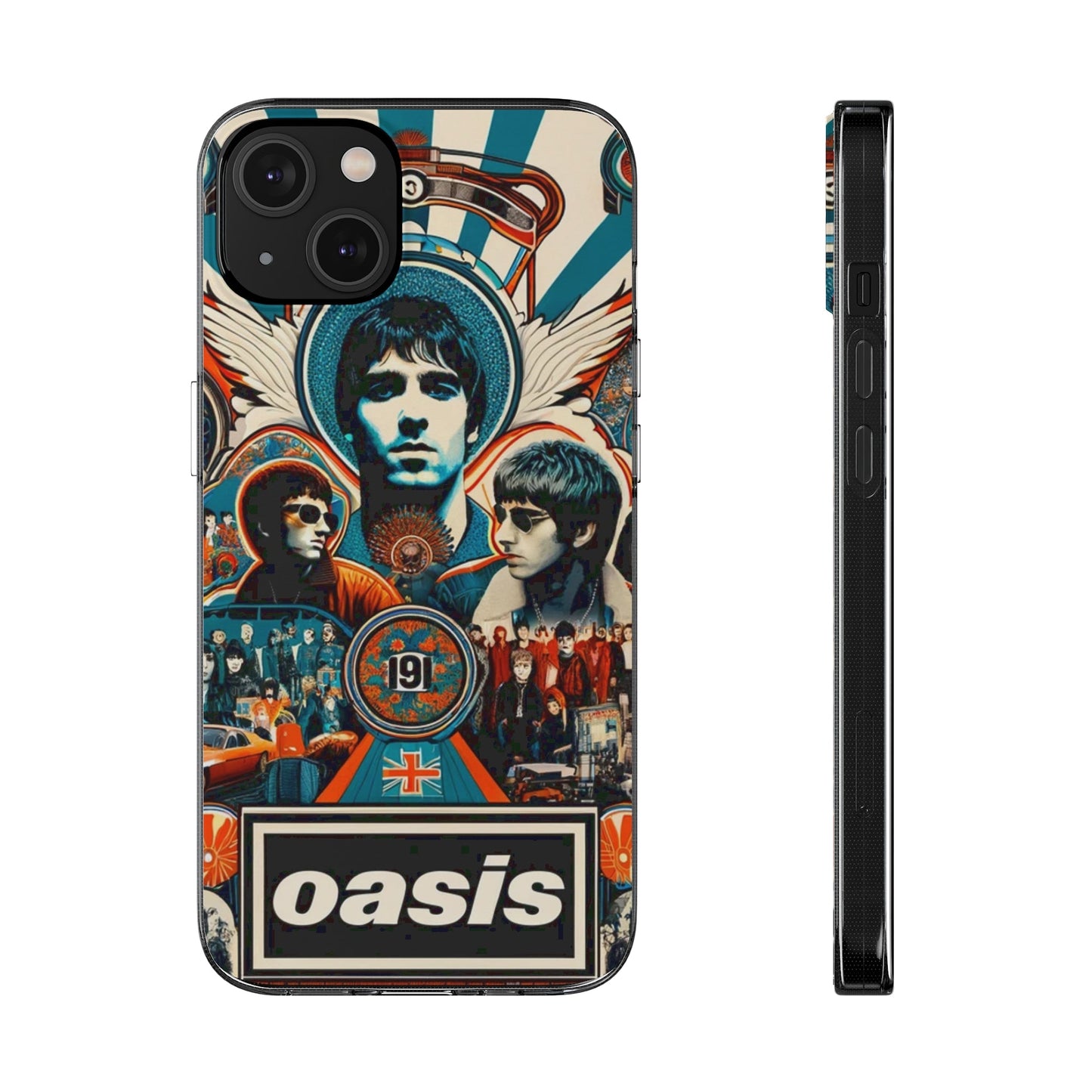 Oasis Phone Cases
