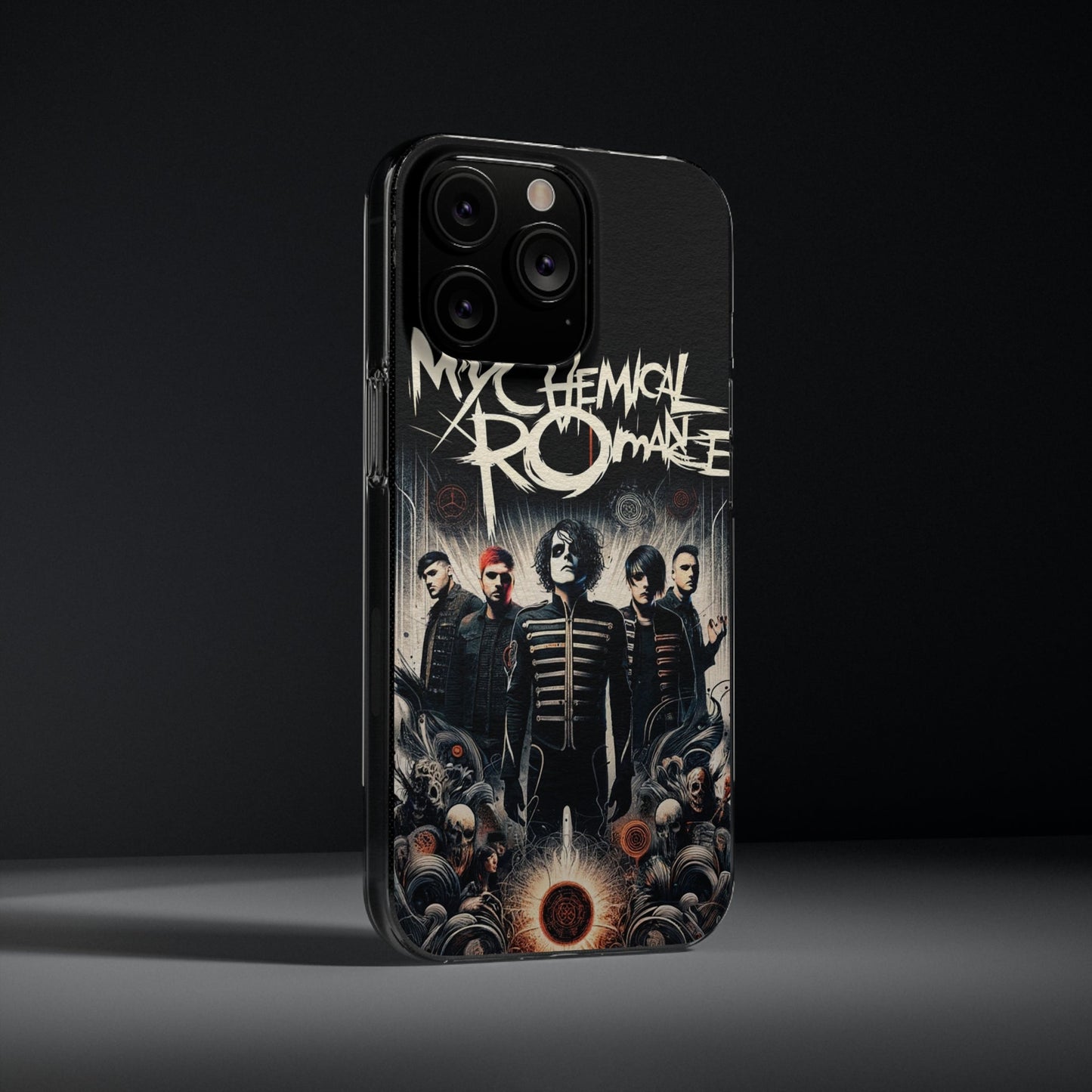 My Chemical Romance Phone Cases