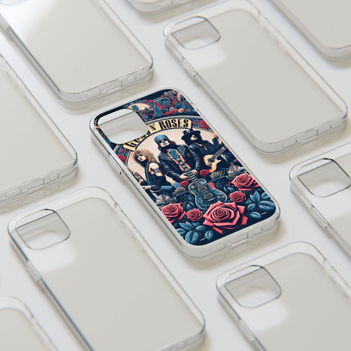 Guns N' Roses Phone Cases