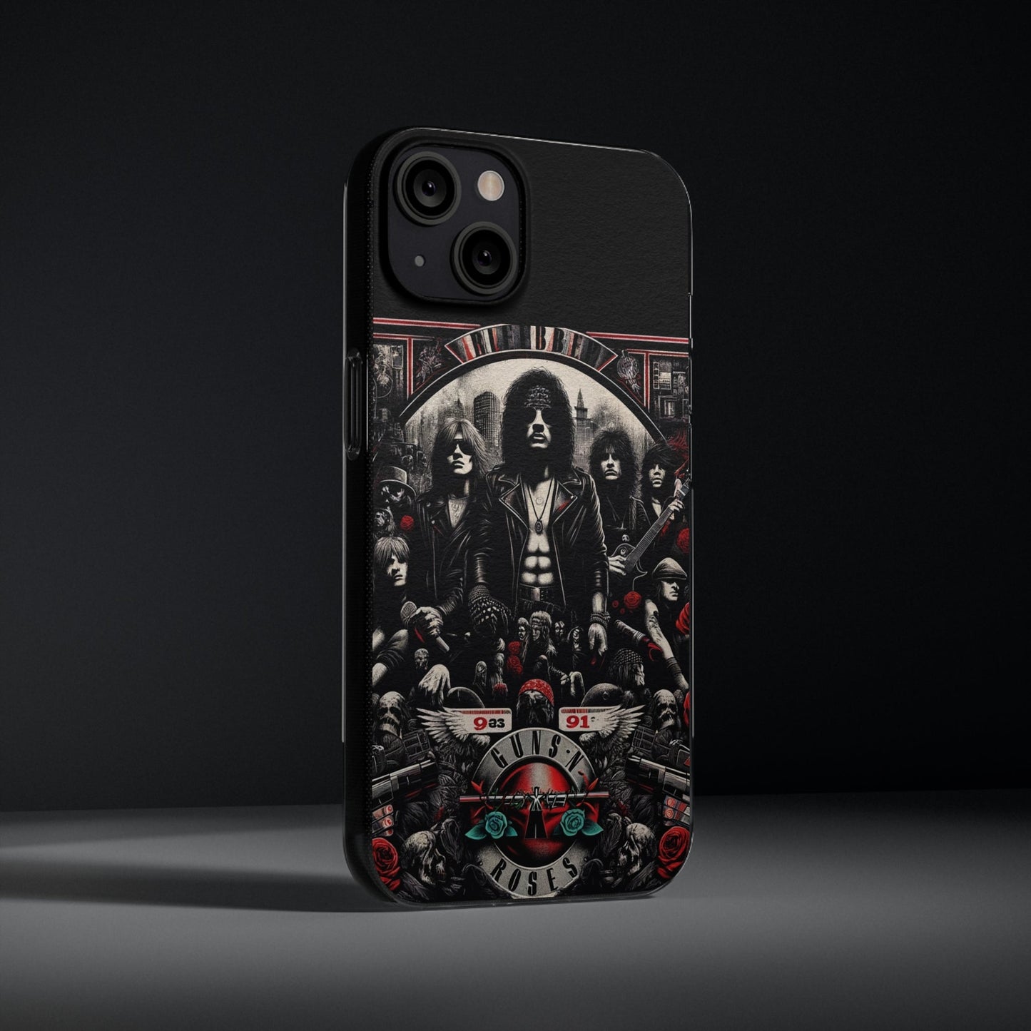 Guns N' Roses Phone Cases