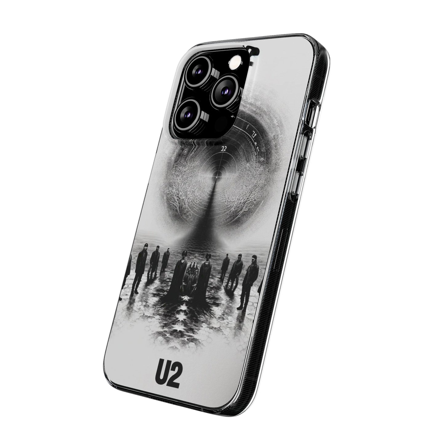 U2 Phone Cases