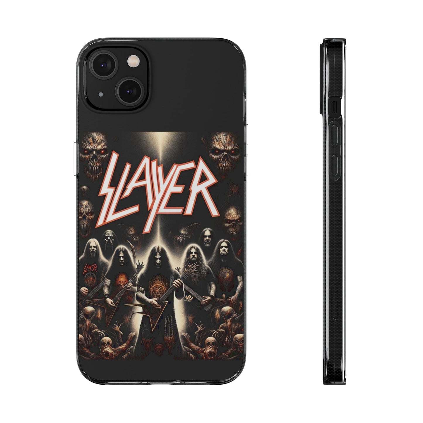 Slayer Phone Cases