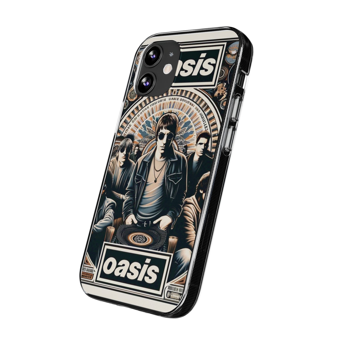 Oasis Phone Cases