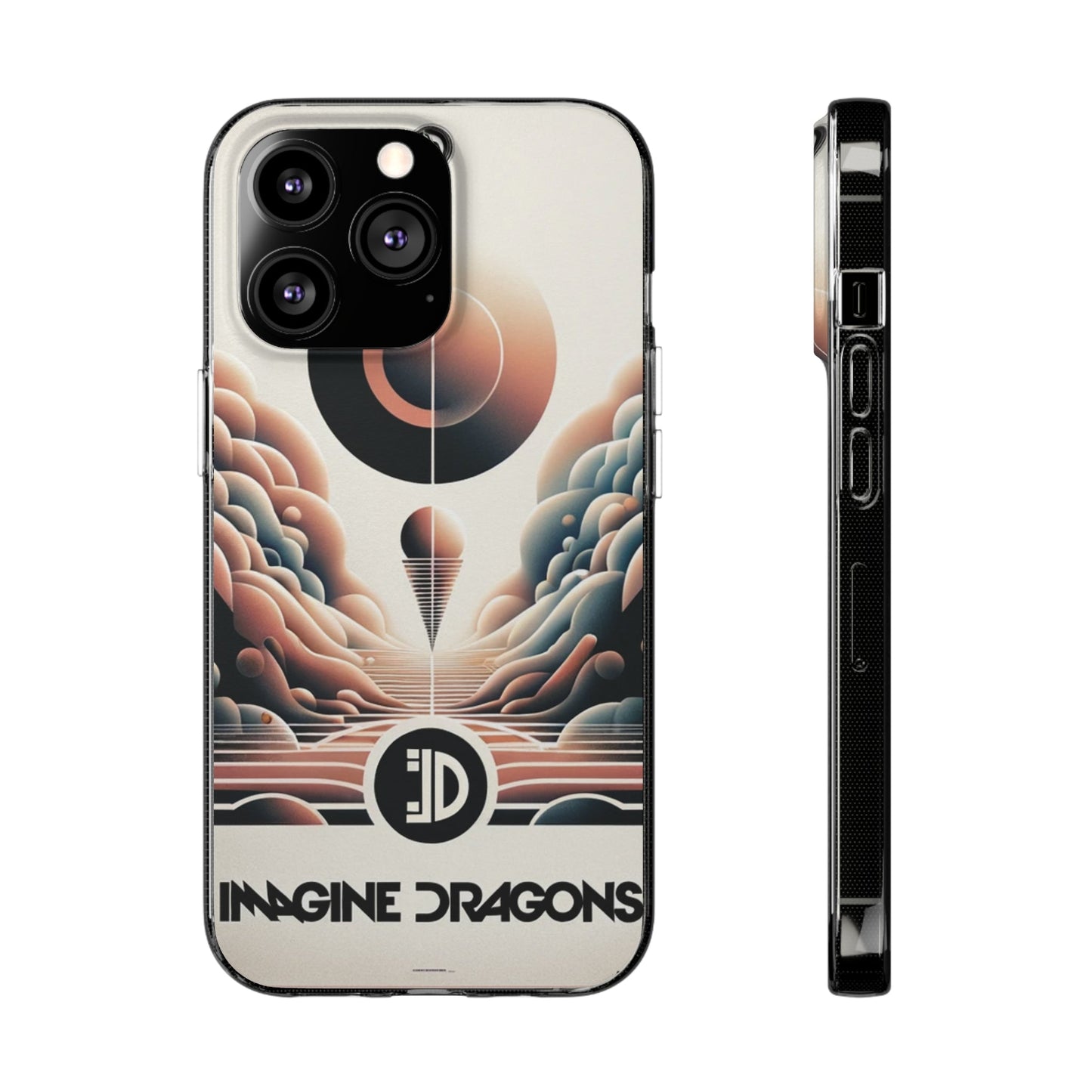Imagine Dragons Phone Cases